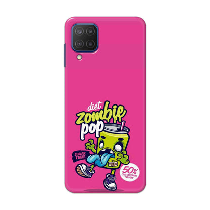 Buy Zombie Pop Hard Back Mobile Phone Case Cover For Samsung Galaxy M12 Online