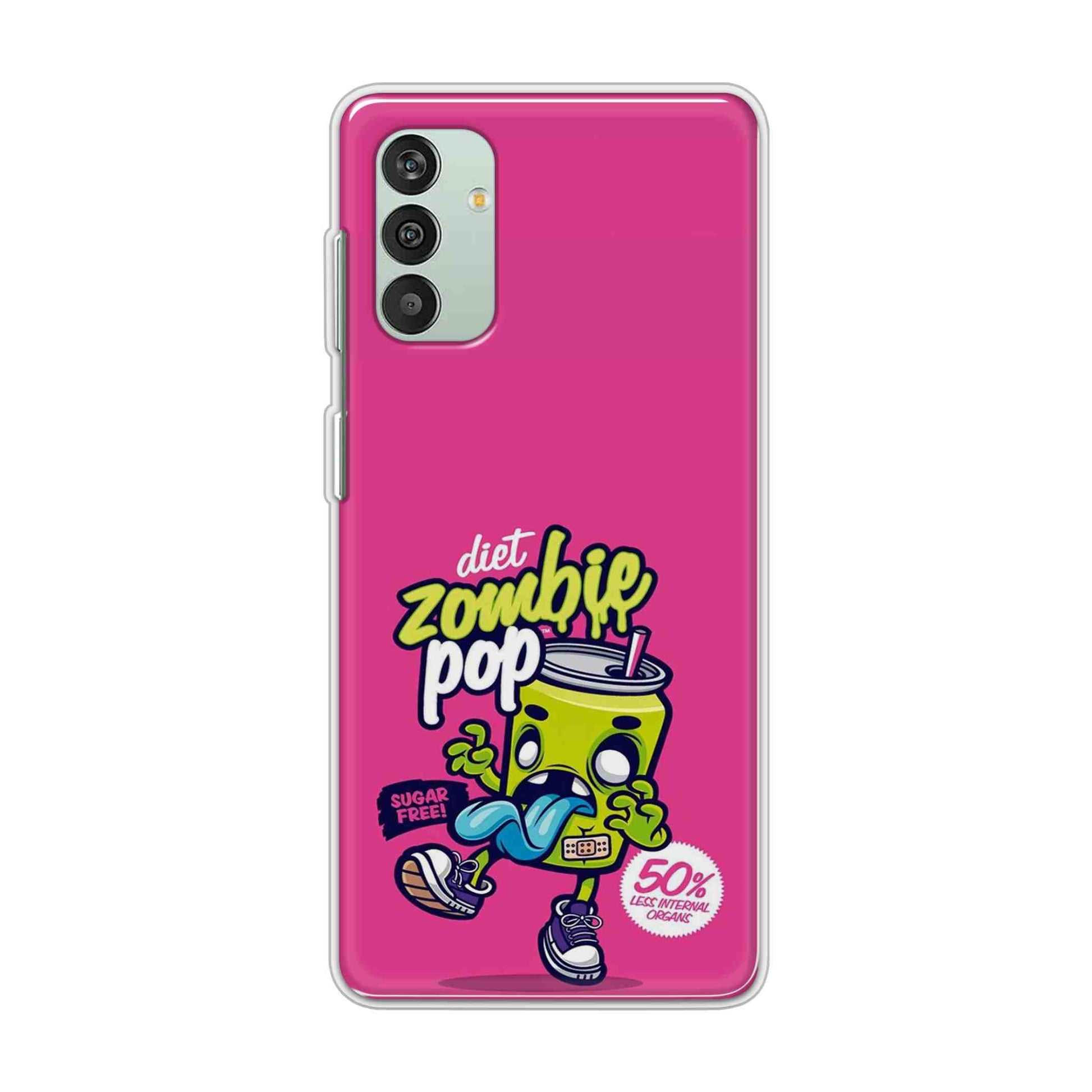 Buy Zombie Pop Hard Back Mobile Phone Case Cover For Samsung Galaxy M13 Online