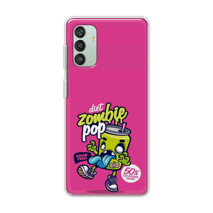 Buy Zombie Pop Hard Back Mobile Phone Case Cover For Samsung Galaxy M13 Online