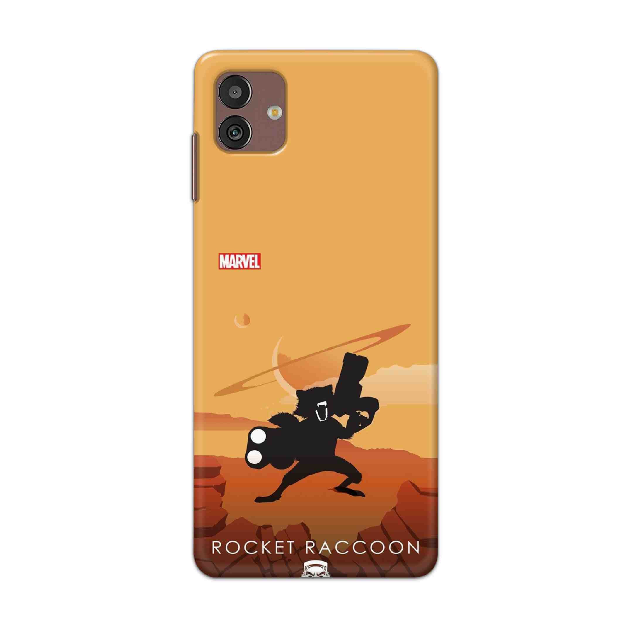 Buy Rocket Raccoon Hard Back Mobile Phone Case Cover For Samsung Galaxy M13 5G Online