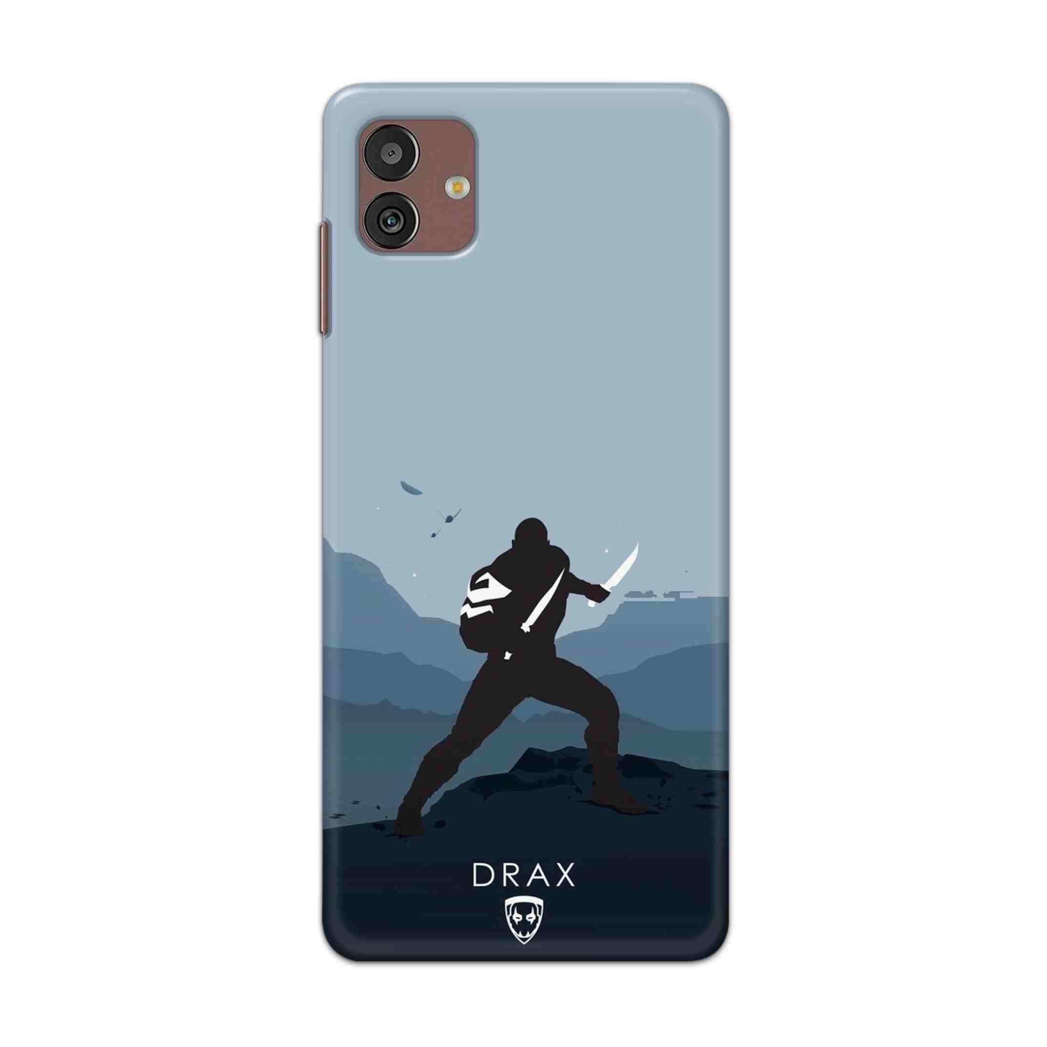 Buy Drax Hard Back Mobile Phone Case Cover For Samsung Galaxy M13 5G Online