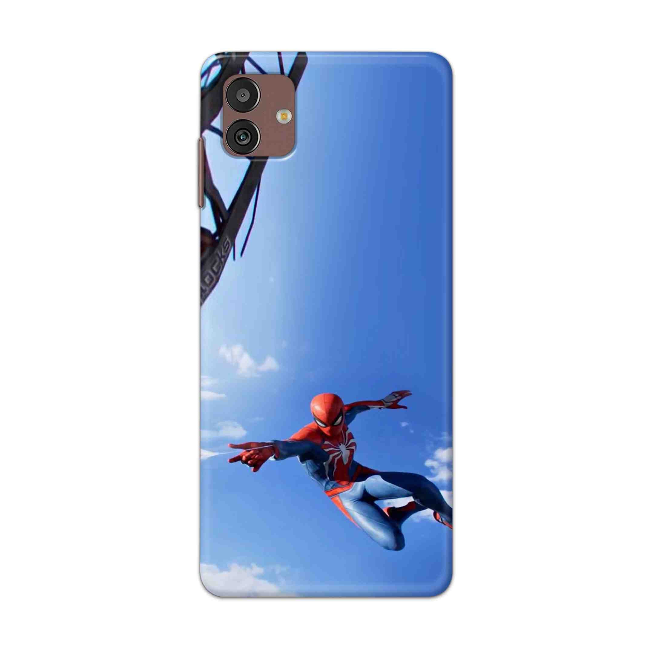 Buy Marvel Studio Spiderman Hard Back Mobile Phone Case Cover For Samsung Galaxy M13 5G Online