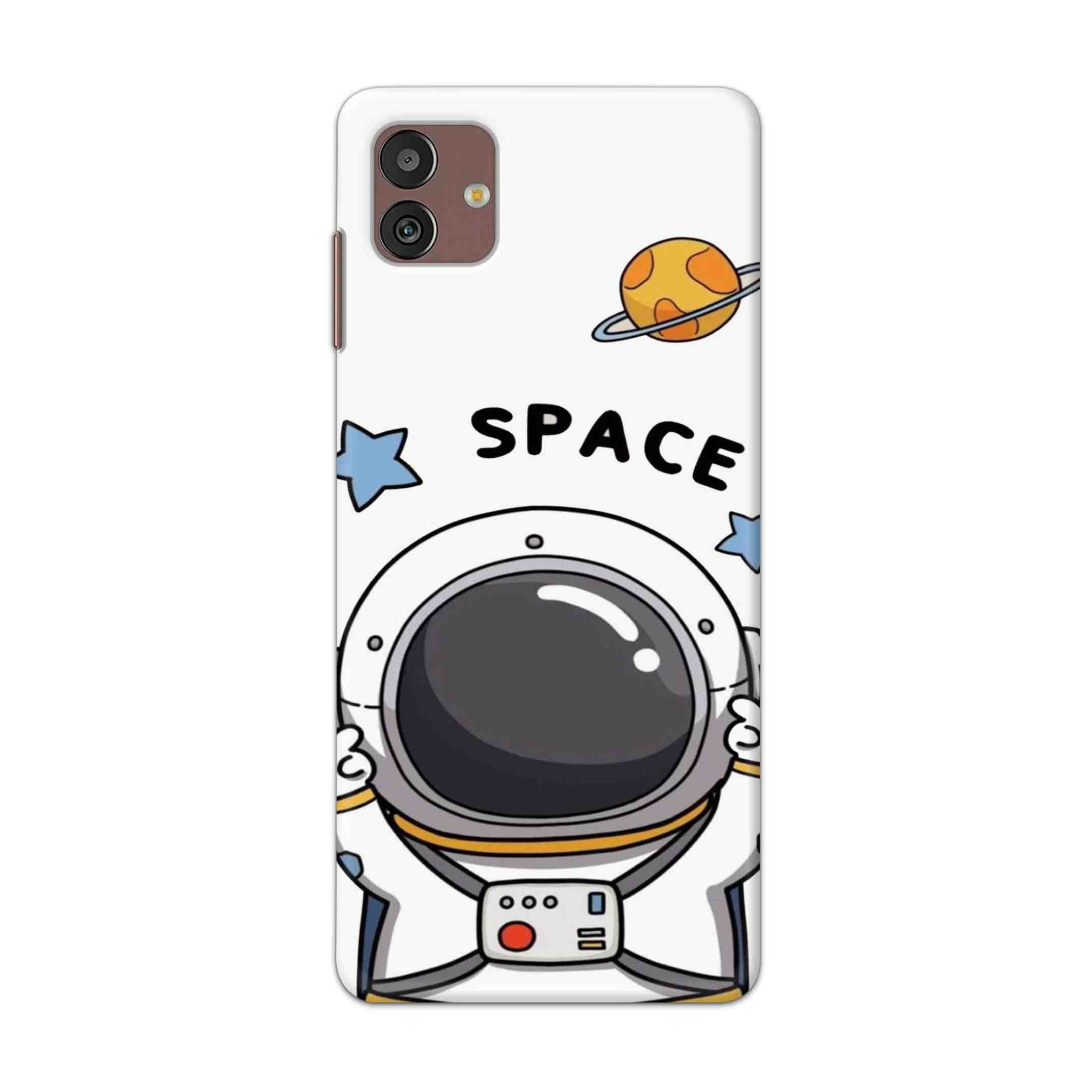 Buy Little Astronaut Hard Back Mobile Phone Case Cover For Samsung Galaxy M13 5G Online