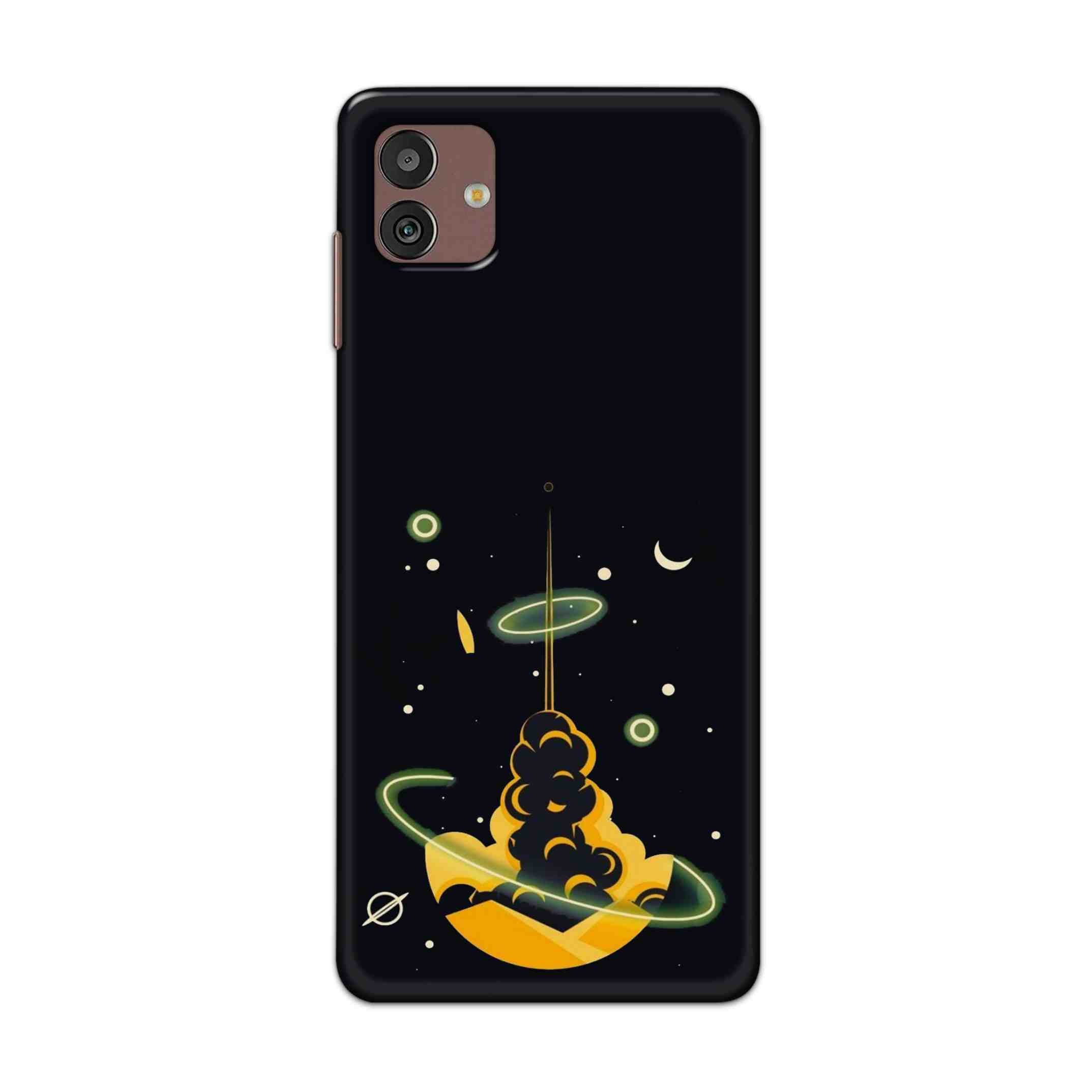 Buy Moon Hard Back Mobile Phone Case Cover For Samsung Galaxy M13 5G Online