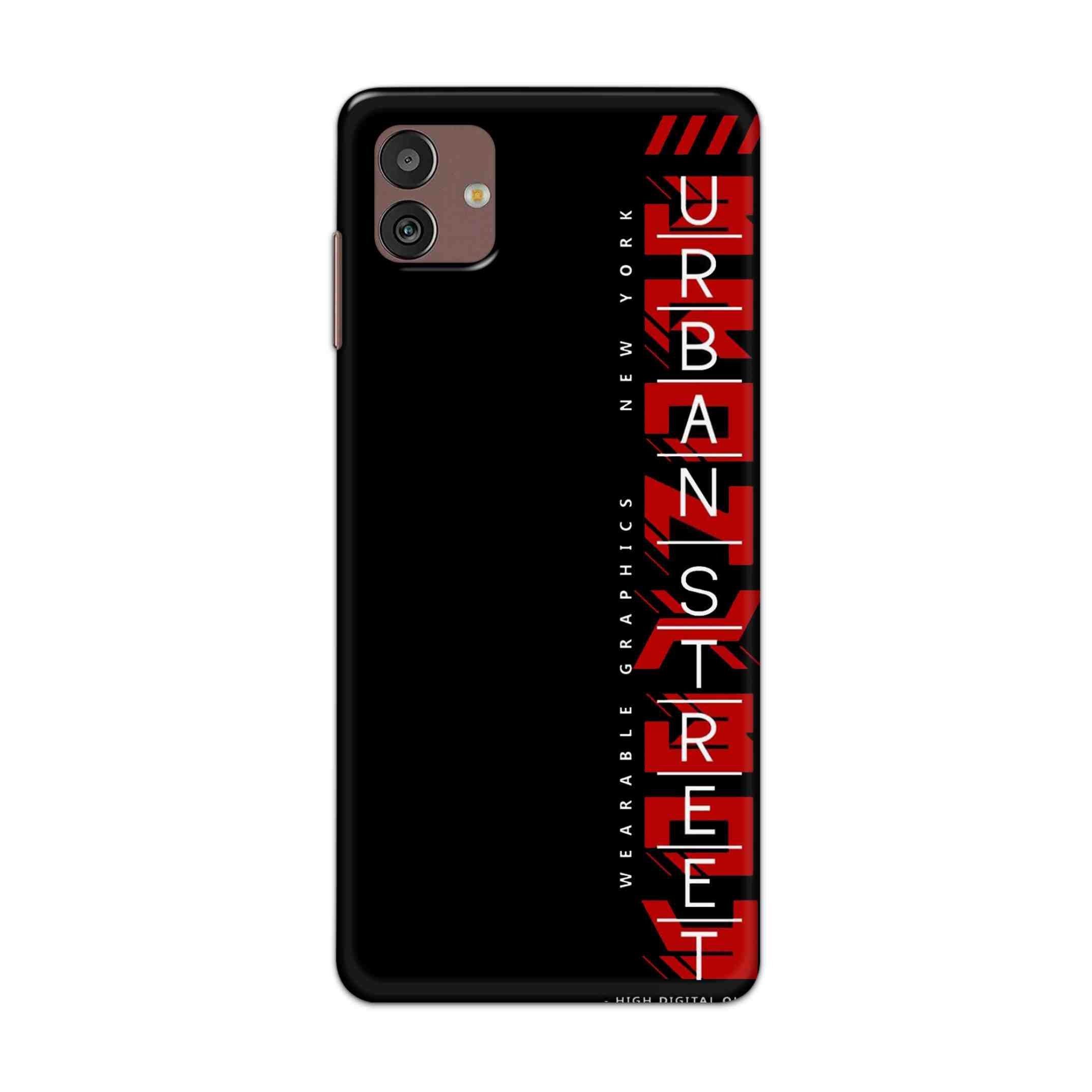 Buy Urban Street Hard Back Mobile Phone Case Cover For Samsung Galaxy M13 5G Online