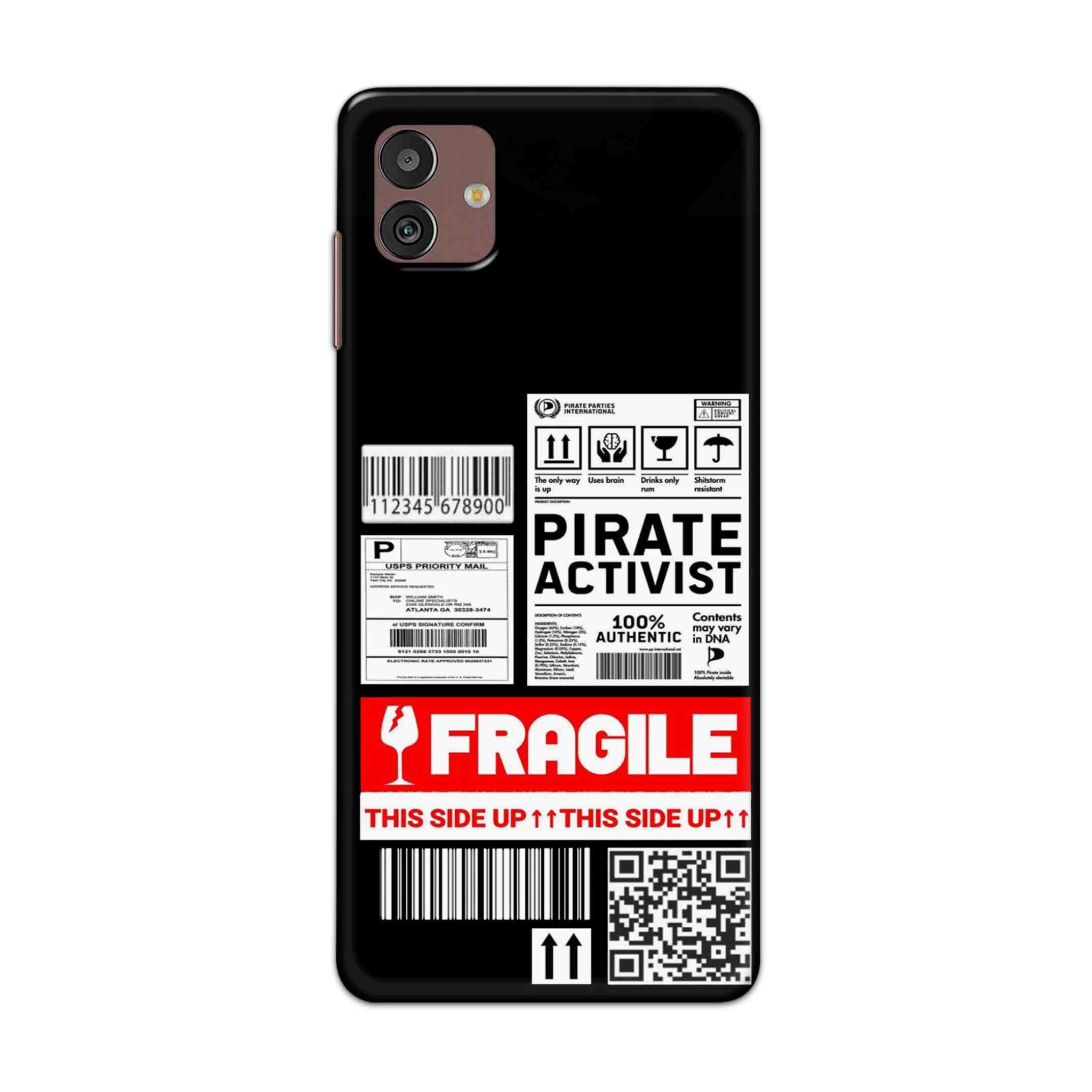 Buy Fragile Hard Back Mobile Phone Case Cover For Samsung Galaxy M13 5G Online