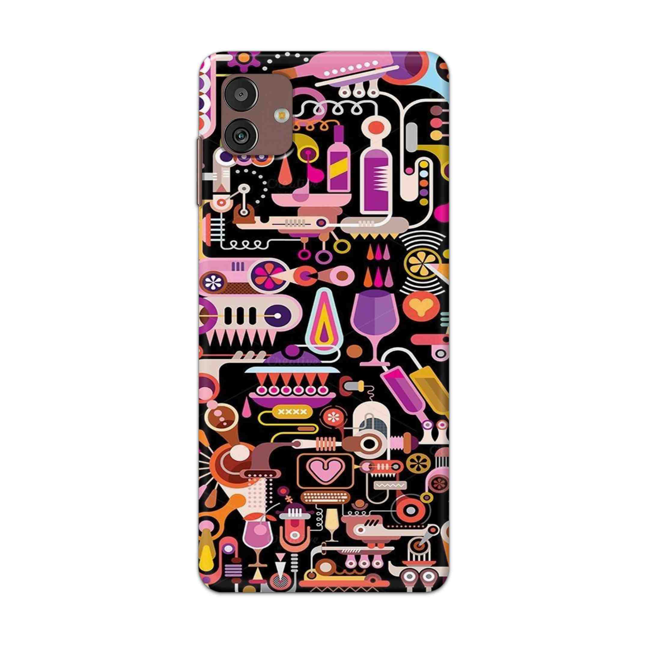 Buy Lab Art Hard Back Mobile Phone Case Cover For Samsung Galaxy M13 5G Online