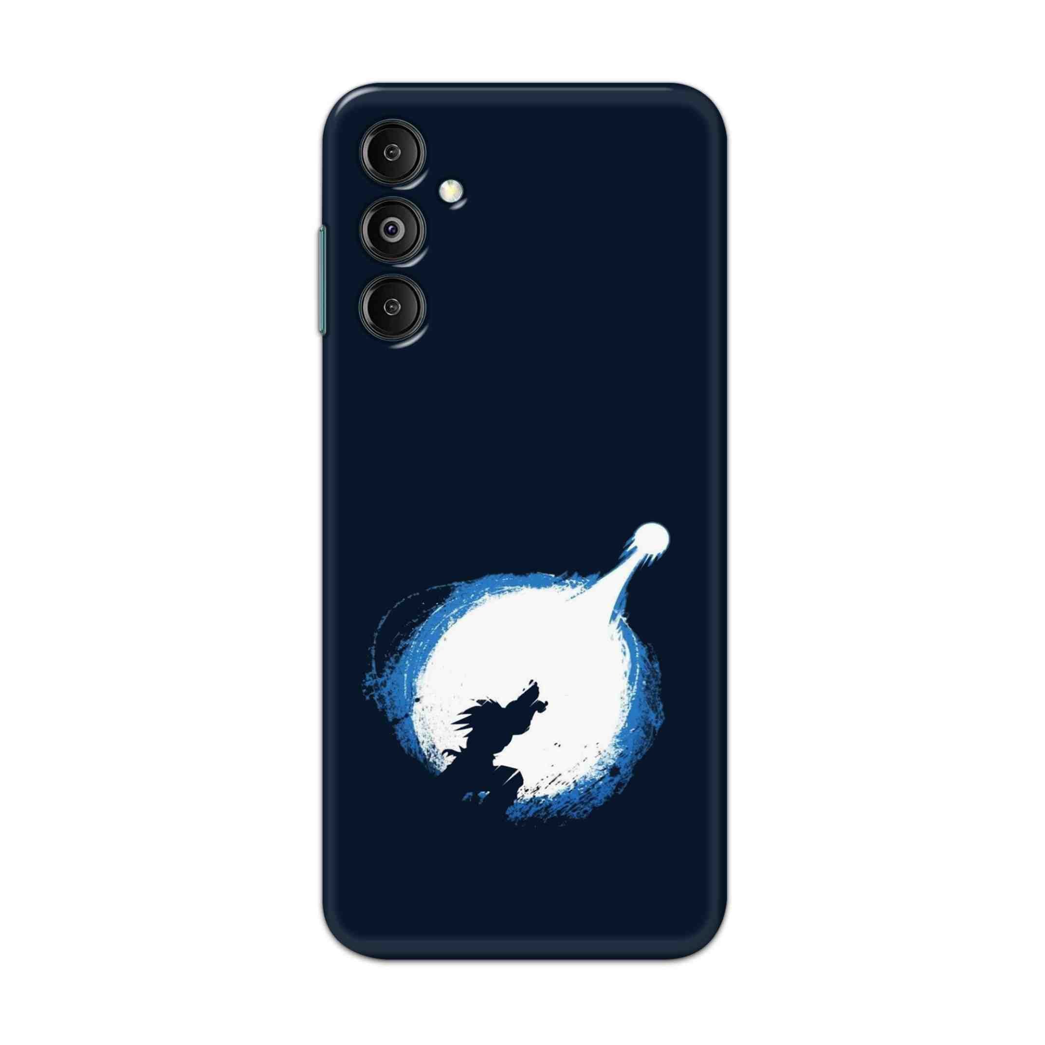 Buy Goku Power Hard Back Mobile Phone Case/Cover For Galaxy M14 5G Online