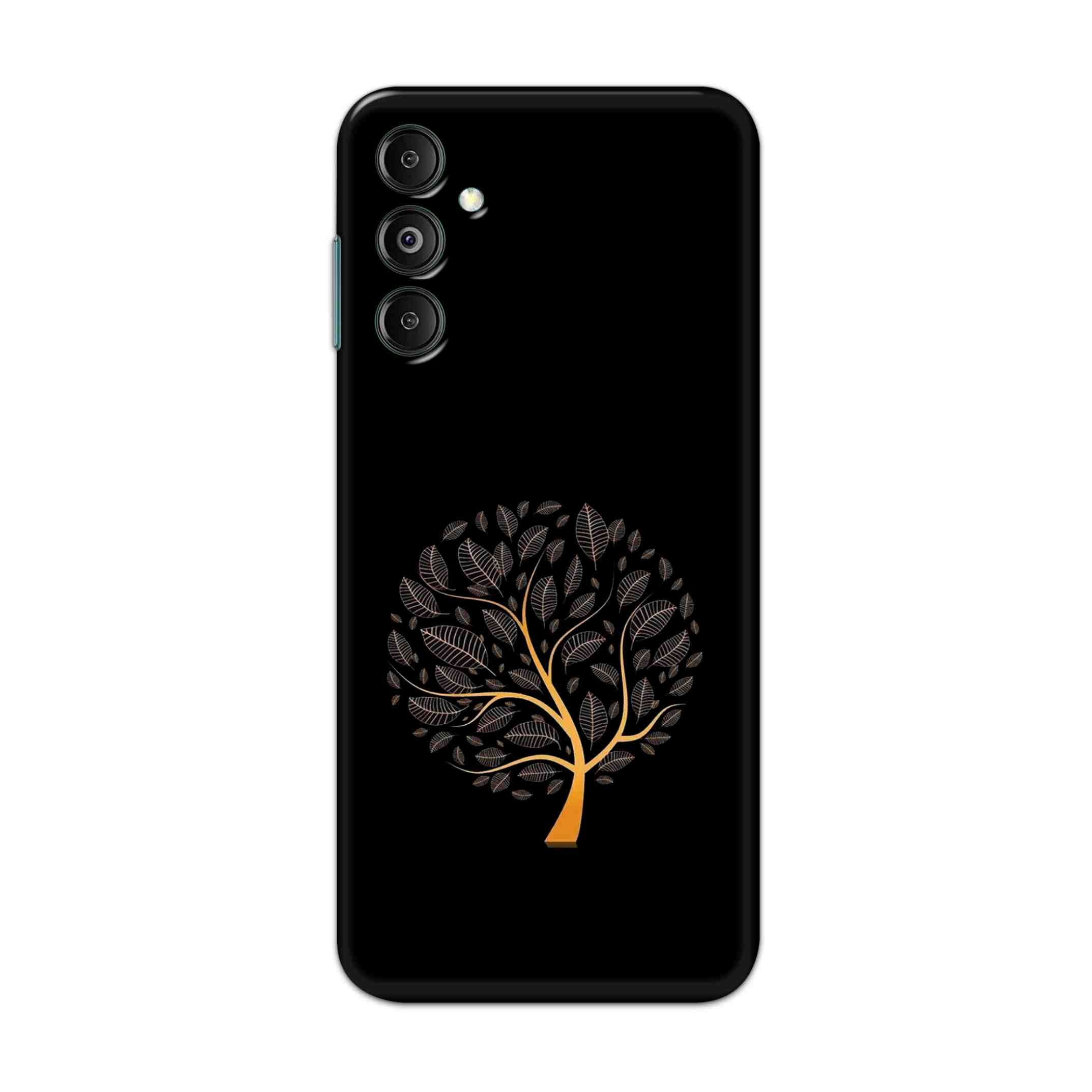 Buy Golden Tree Hard Back Mobile Phone Case/Cover For Galaxy M14 5G Online