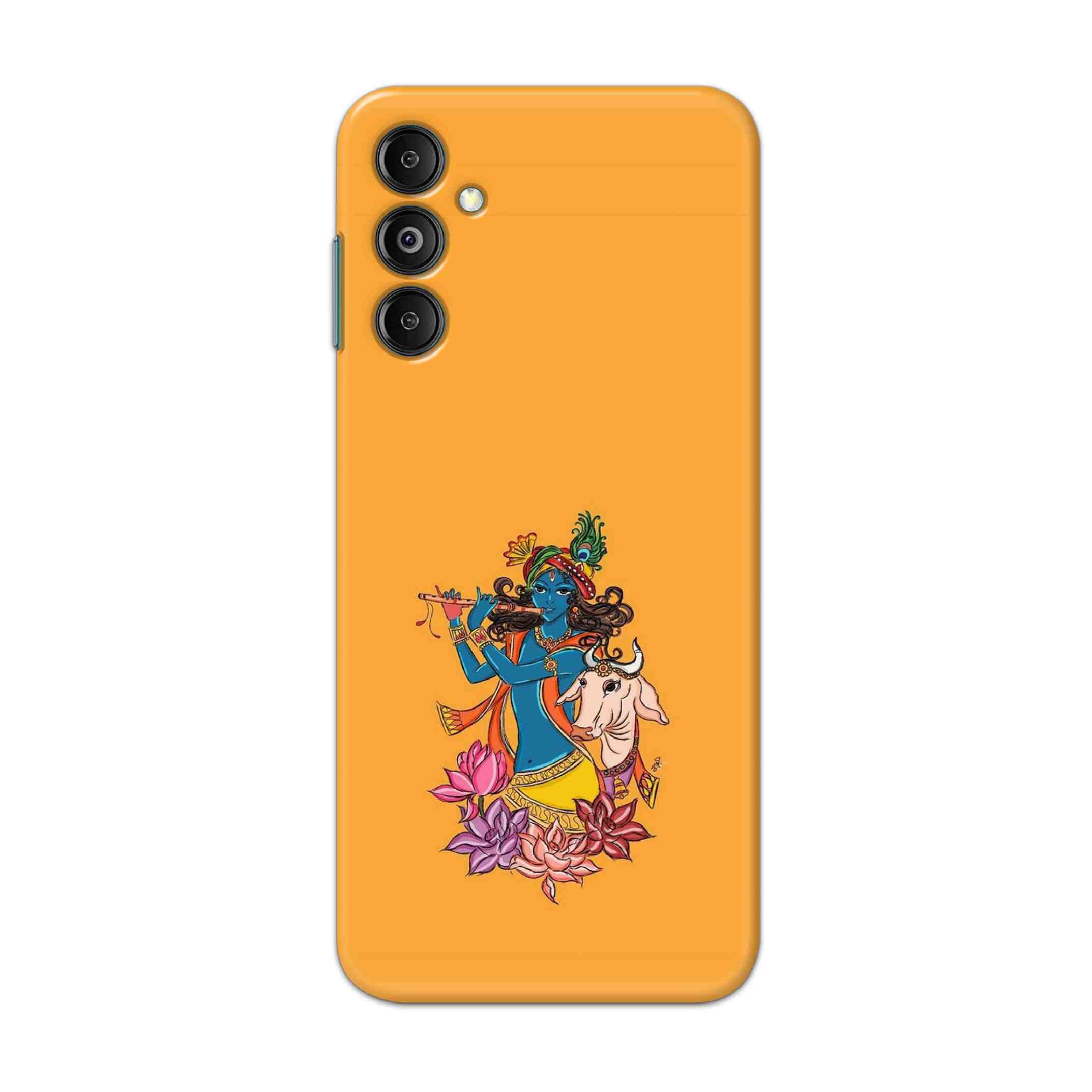Buy Radhe Krishna Hard Back Mobile Phone Case/Cover For Galaxy M14 5G Online