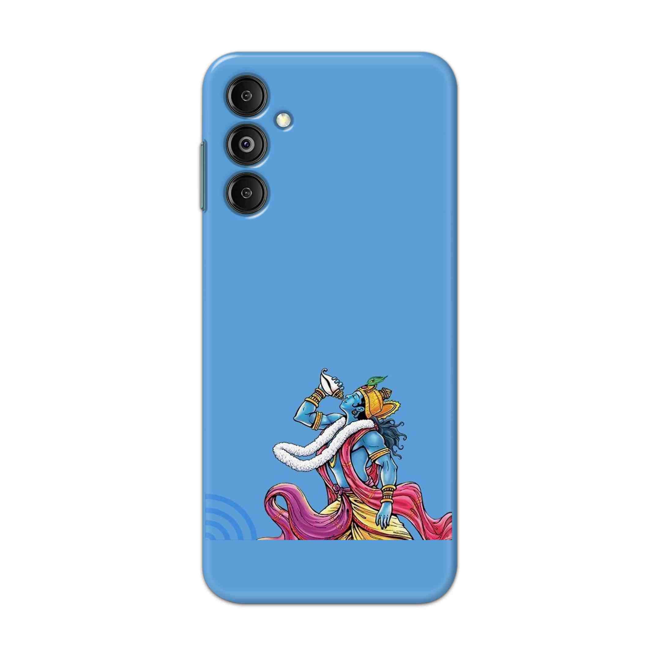 Buy Krishna Hard Back Mobile Phone Case/Cover For Galaxy M14 5G Online