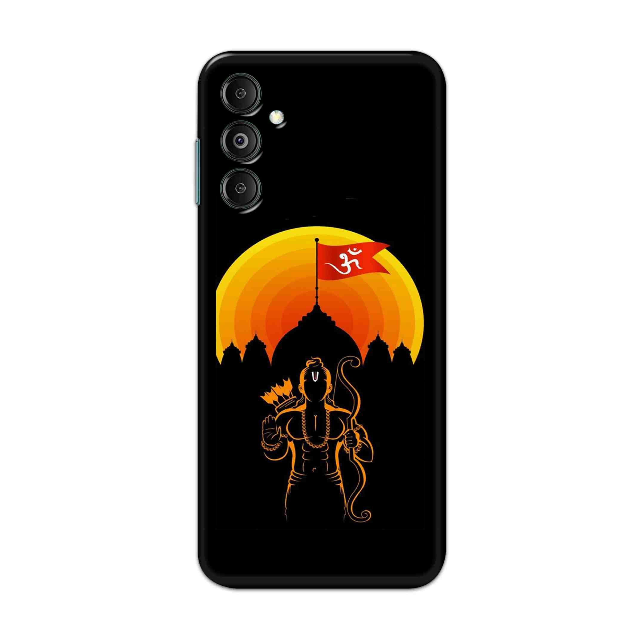 Buy Ram Ji Hard Back Mobile Phone Case/Cover For Galaxy M14 5G Online