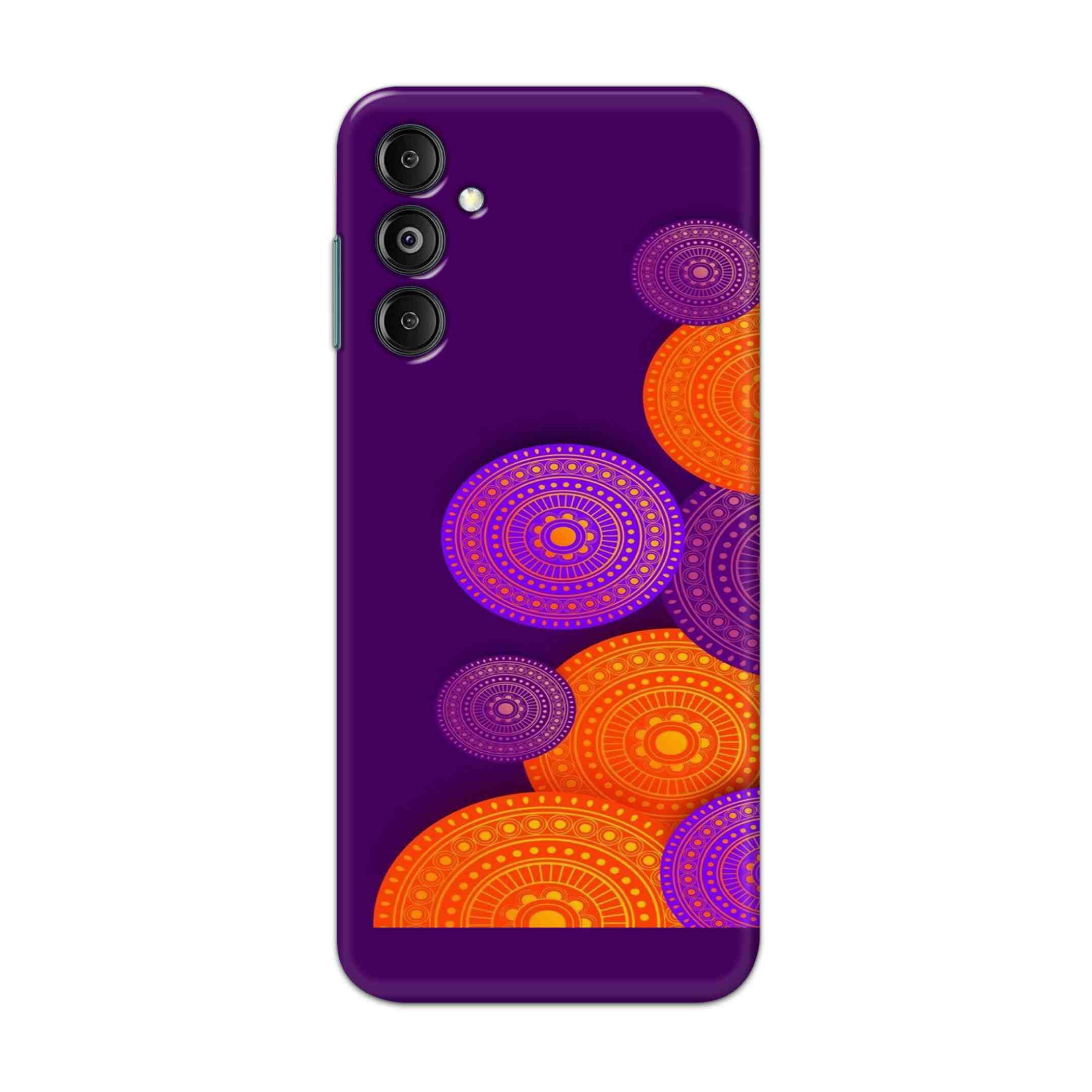 Buy Colourful Mandala Hard Back Mobile Phone Case/Cover For Galaxy M14 5G Online