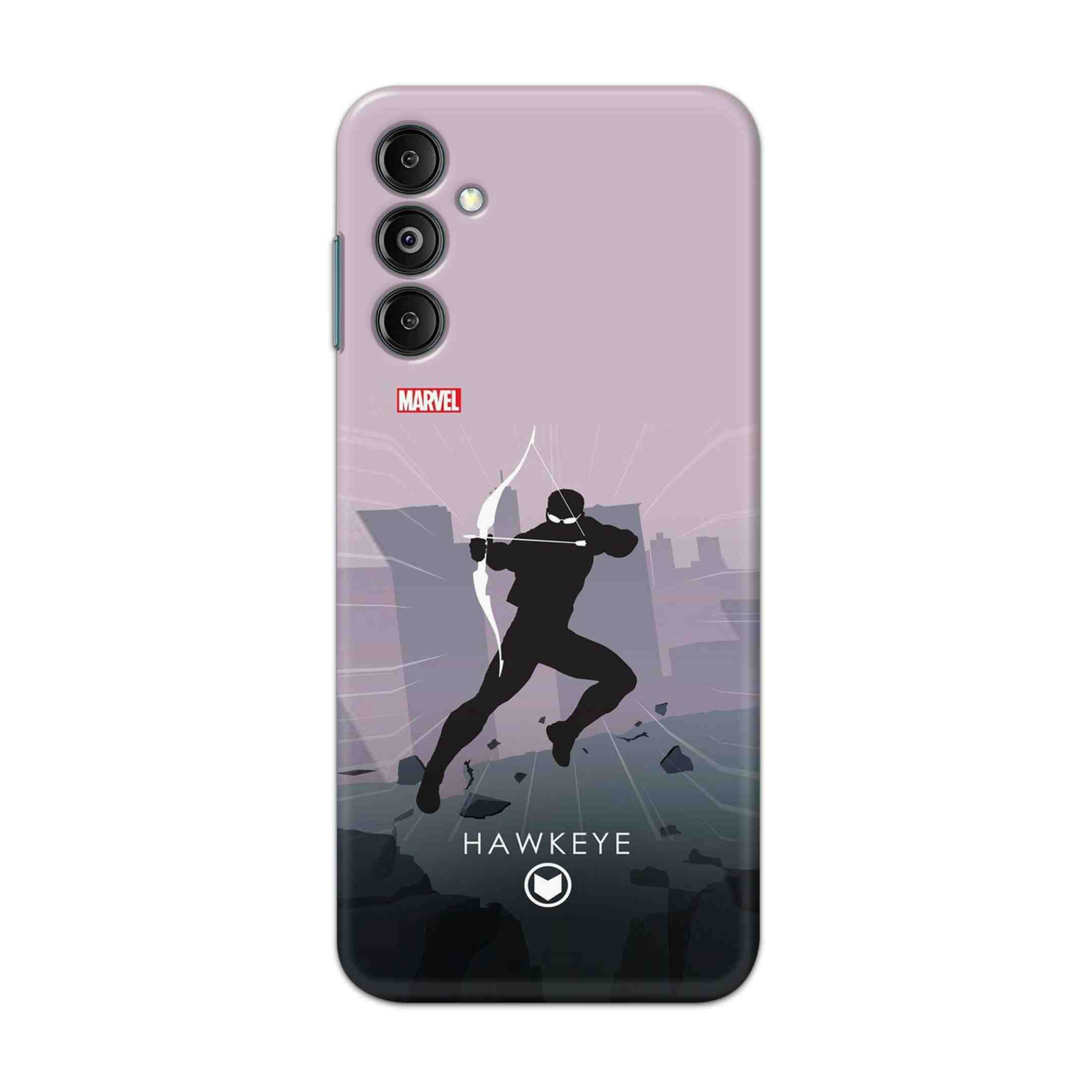 Buy Hawkeye Hard Back Mobile Phone Case/Cover For Galaxy M14 5G Online
