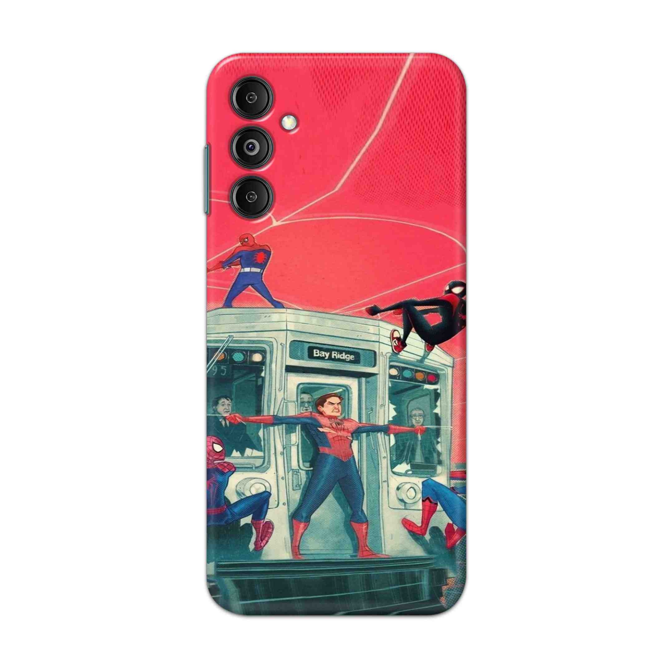 Buy All Spiderman Hard Back Mobile Phone Case/Cover For Galaxy M14 5G Online