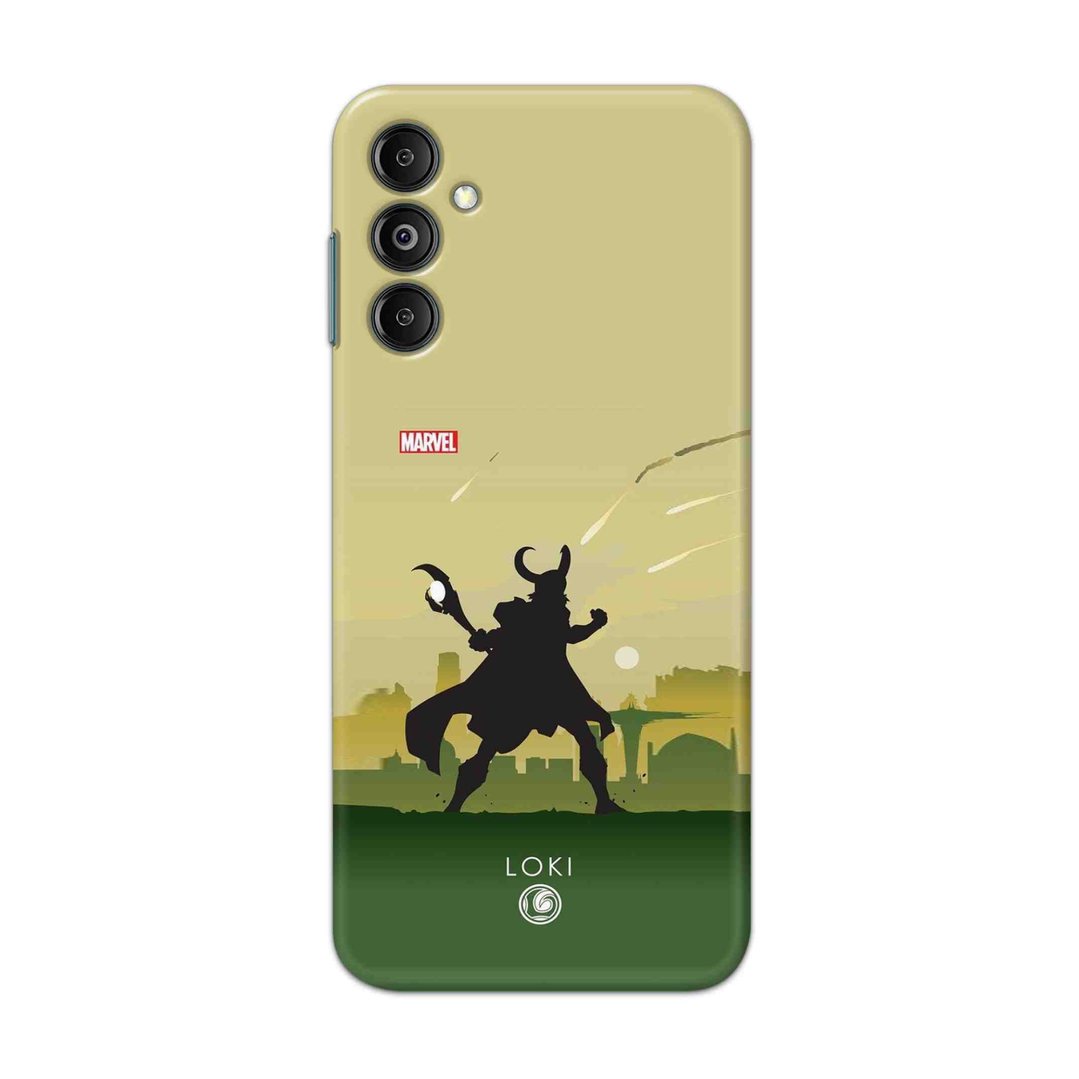 Buy Loki Hard Back Mobile Phone Case/Cover For Galaxy M14 5G Online