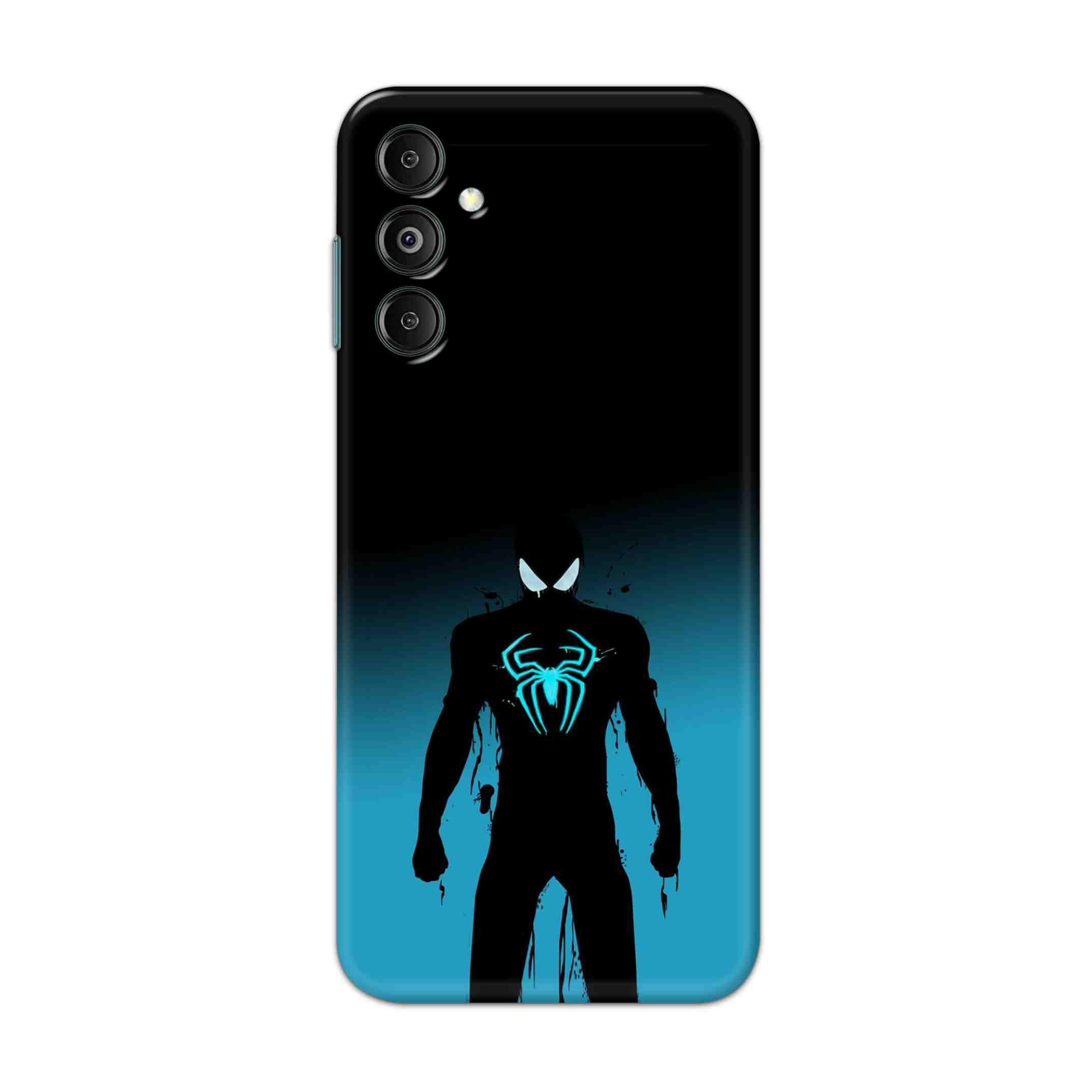 Buy Neon Spiderman Hard Back Mobile Phone Case/Cover For Galaxy M14 5G Online