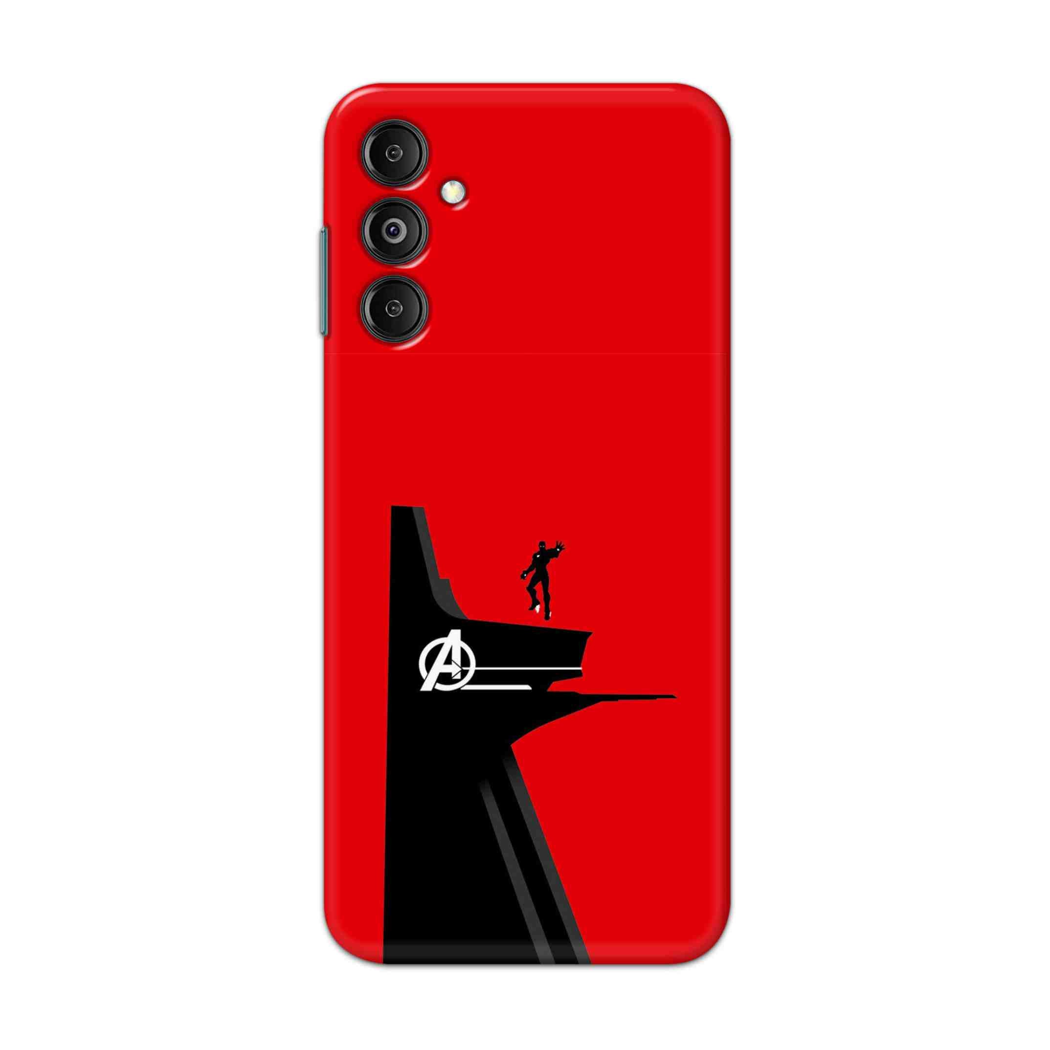 Buy Iron Man Hard Back Mobile Phone Case/Cover For Galaxy M14 5G Online