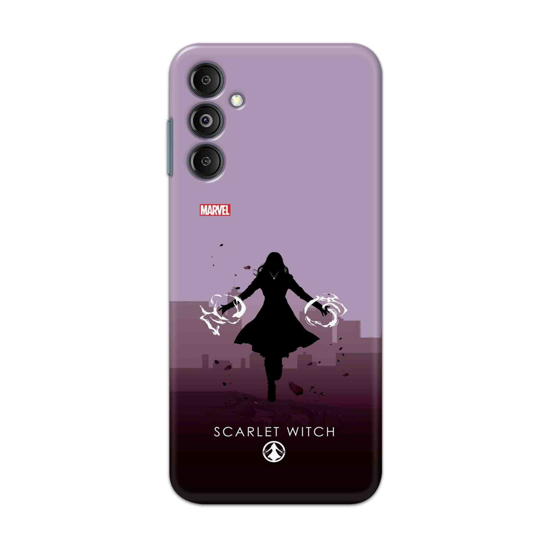 Buy Scarlet Witch Hard Back Mobile Phone Case/Cover For Galaxy M14 5G Online