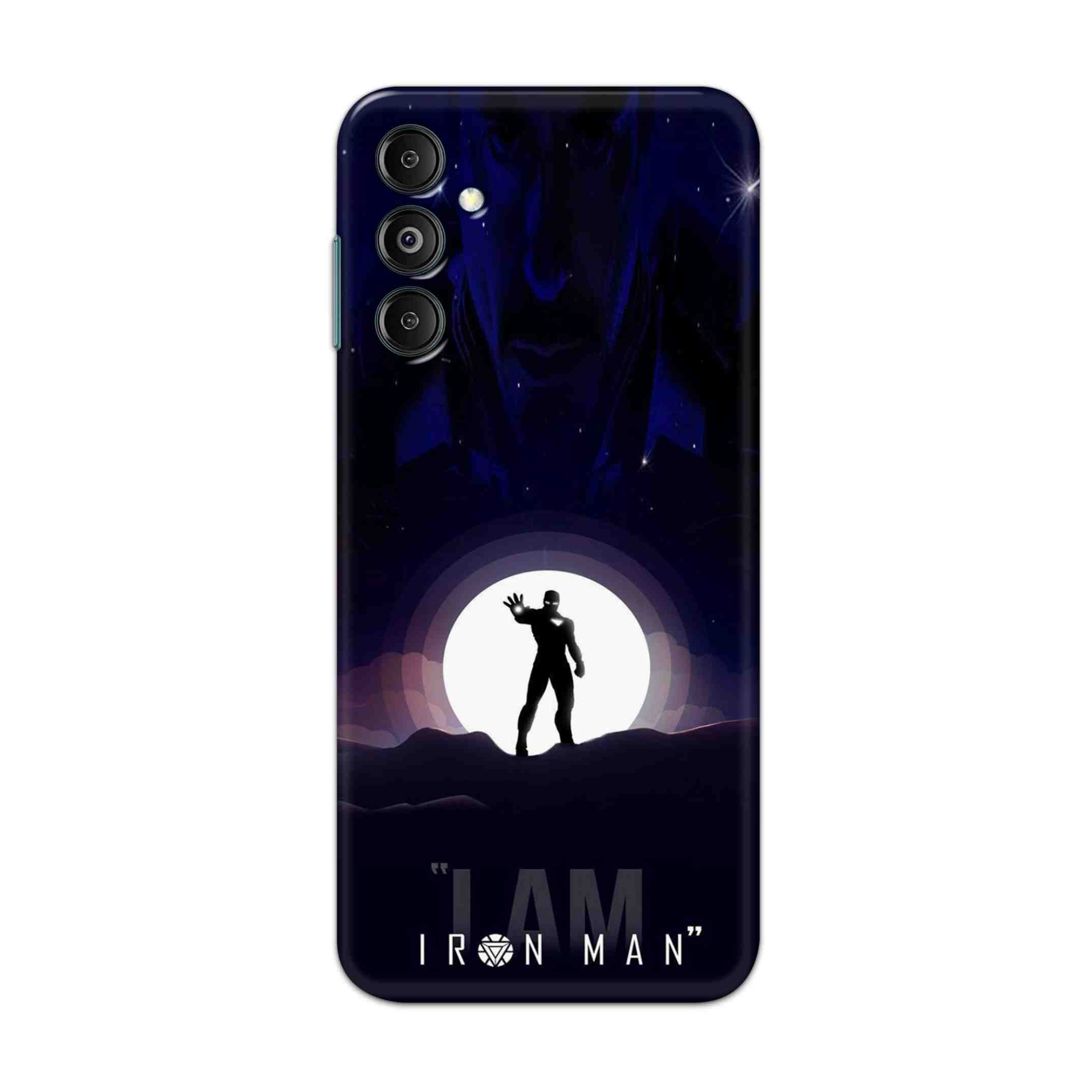 Buy I Am Iron Man Hard Back Mobile Phone Case/Cover For Galaxy M14 5G Online