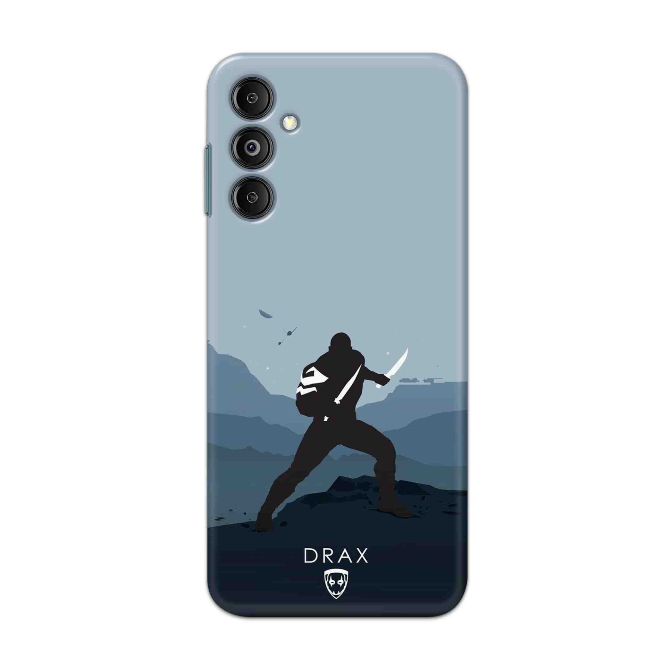 Buy Drax Hard Back Mobile Phone Case/Cover For Galaxy M14 5G Online