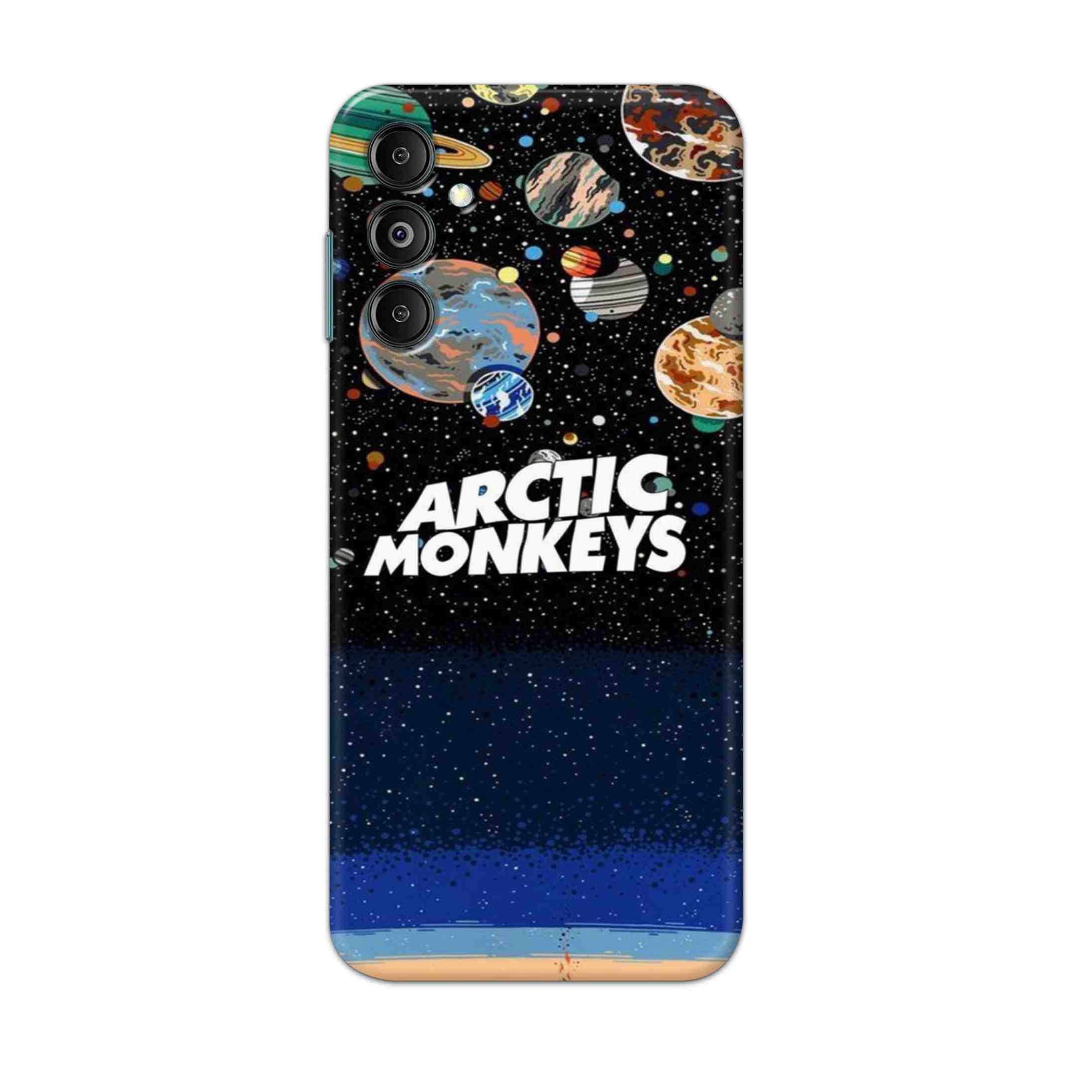 Buy Artic Monkeys Hard Back Mobile Phone Case/Cover For Galaxy M14 5G Online
