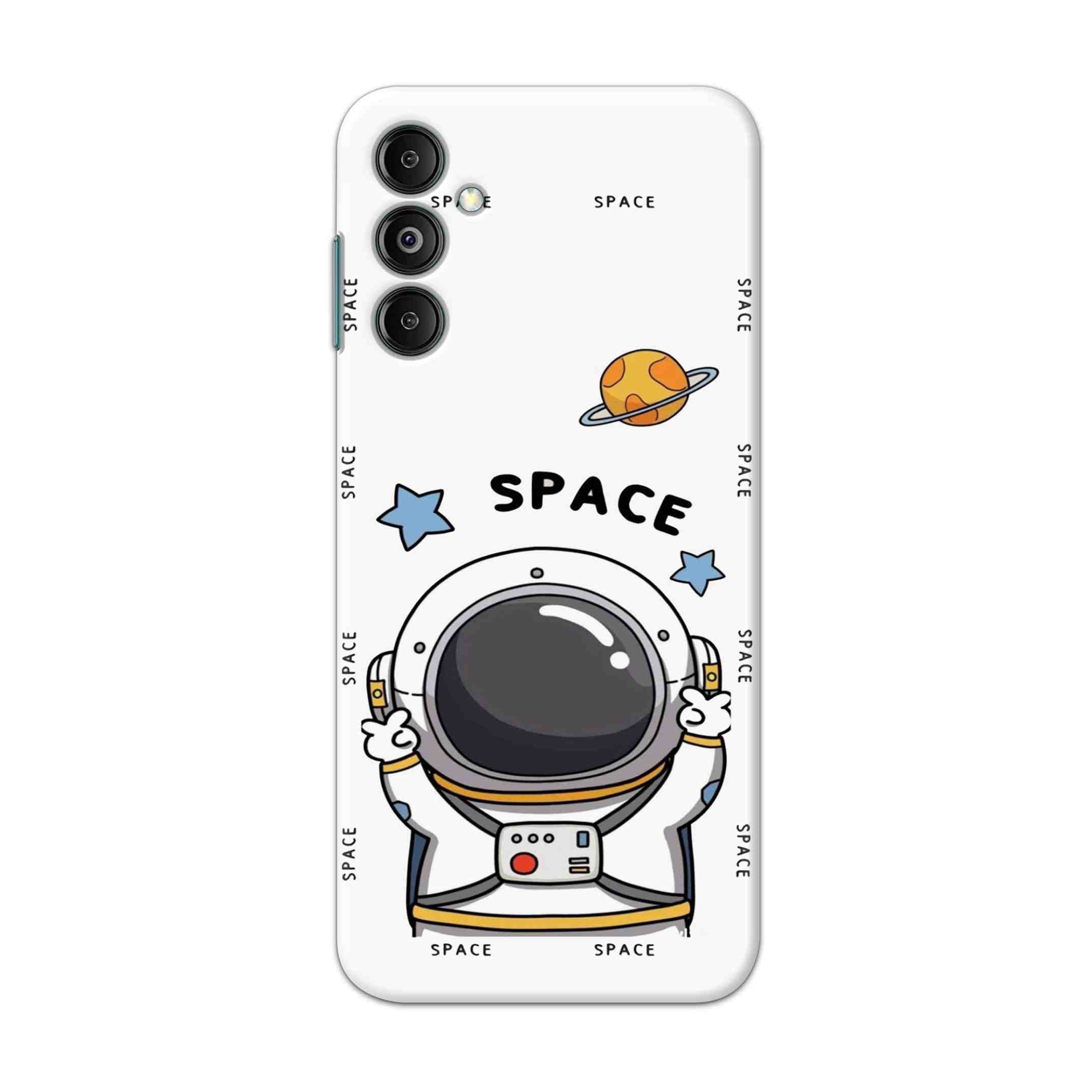 Buy Little Astranaut Hard Back Mobile Phone Case/Cover For Galaxy M14 5G Online
