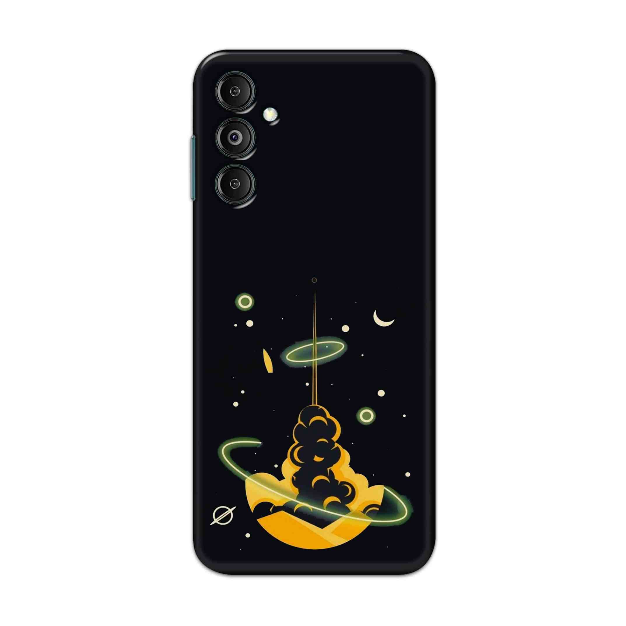 Buy Moon Hard Back Mobile Phone Case/Cover For Galaxy M14 5G Online