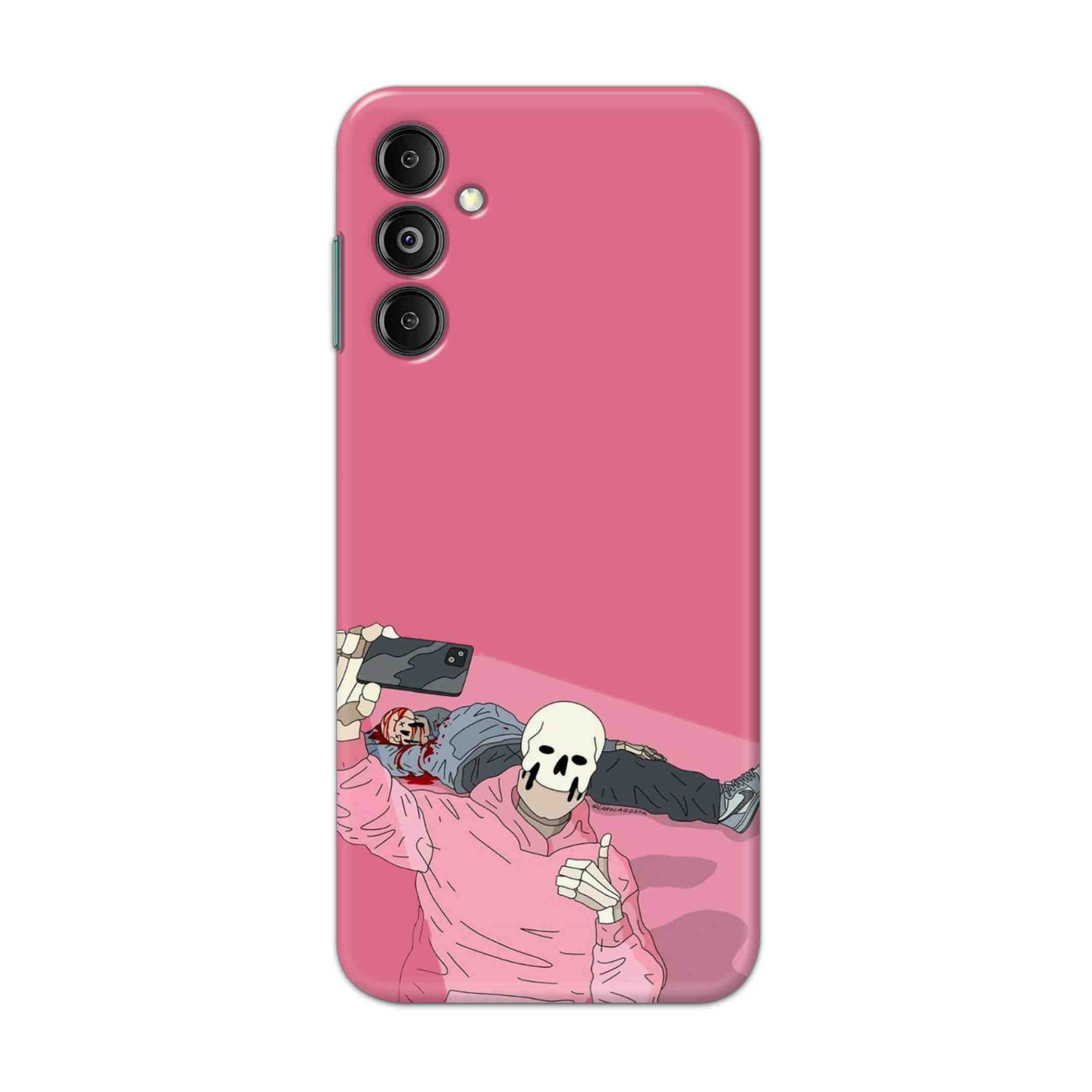 Buy Selfie Hard Back Mobile Phone Case/Cover For Galaxy M14 5G Online