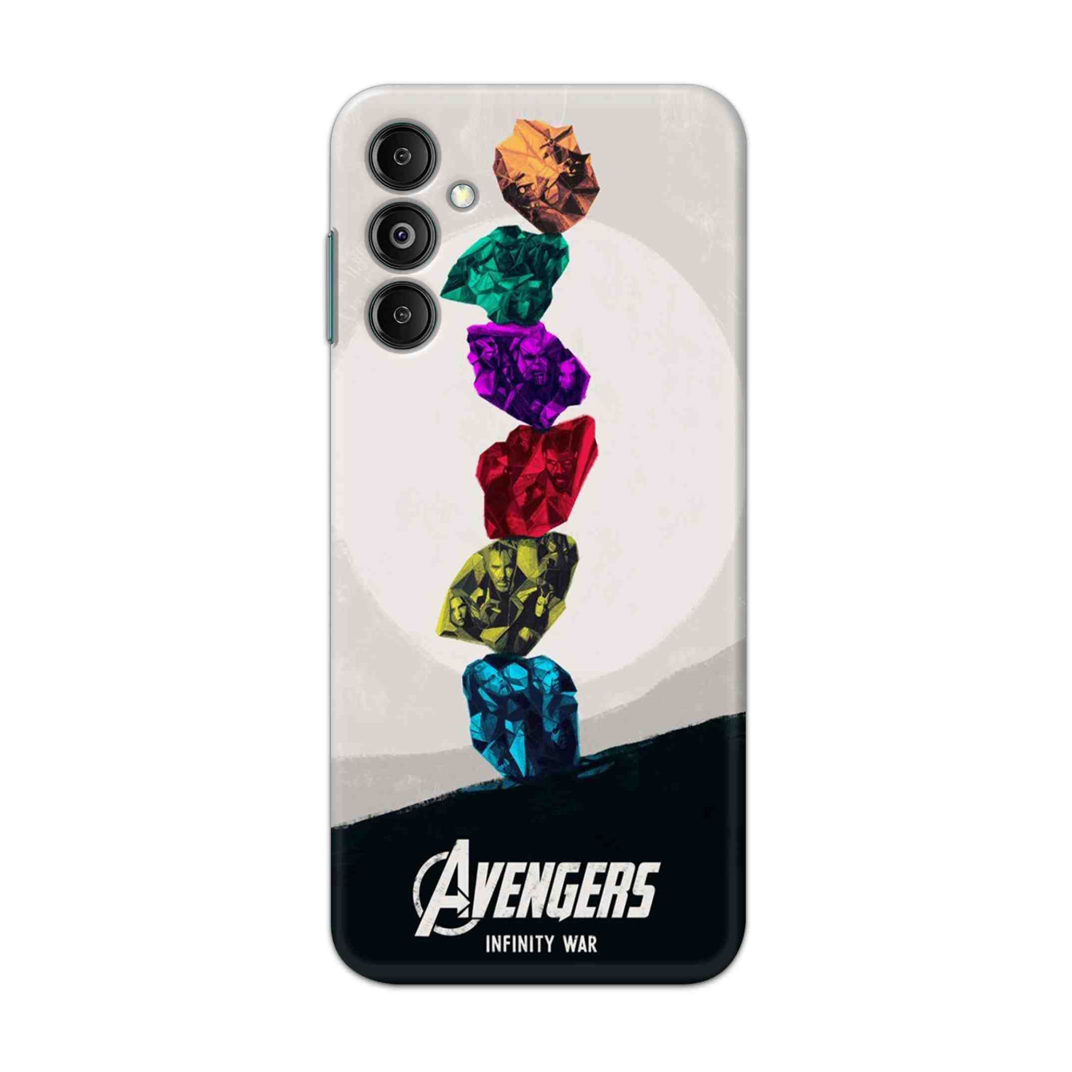 Buy Avengers Stone Hard Back Mobile Phone Case/Cover For Galaxy M14 5G Online