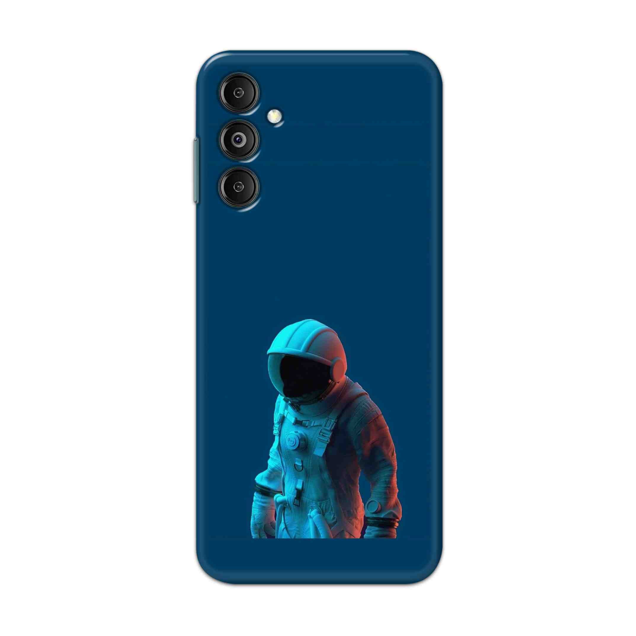 Buy Blue Astranaut Hard Back Mobile Phone Case/Cover For Galaxy M14 5G Online