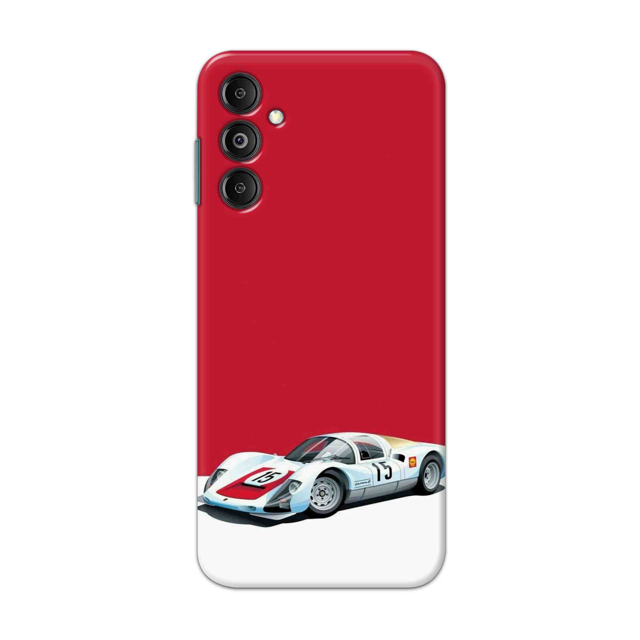 Buy Ferrari F15 Hard Back Mobile Phone Case/Cover For Galaxy M14 5G Online