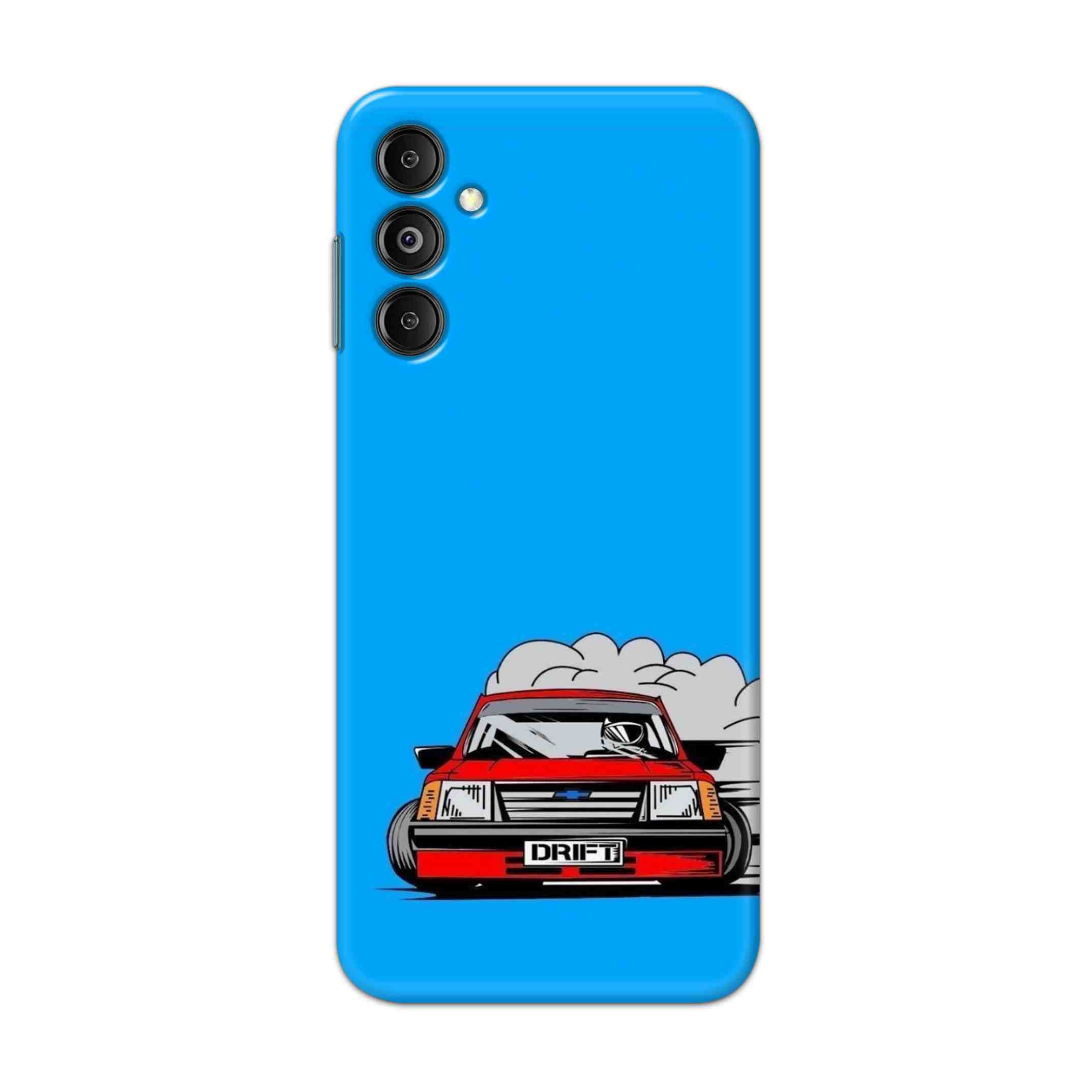 Buy Drift Hard Back Mobile Phone Case/Cover For Galaxy M14 5G Online