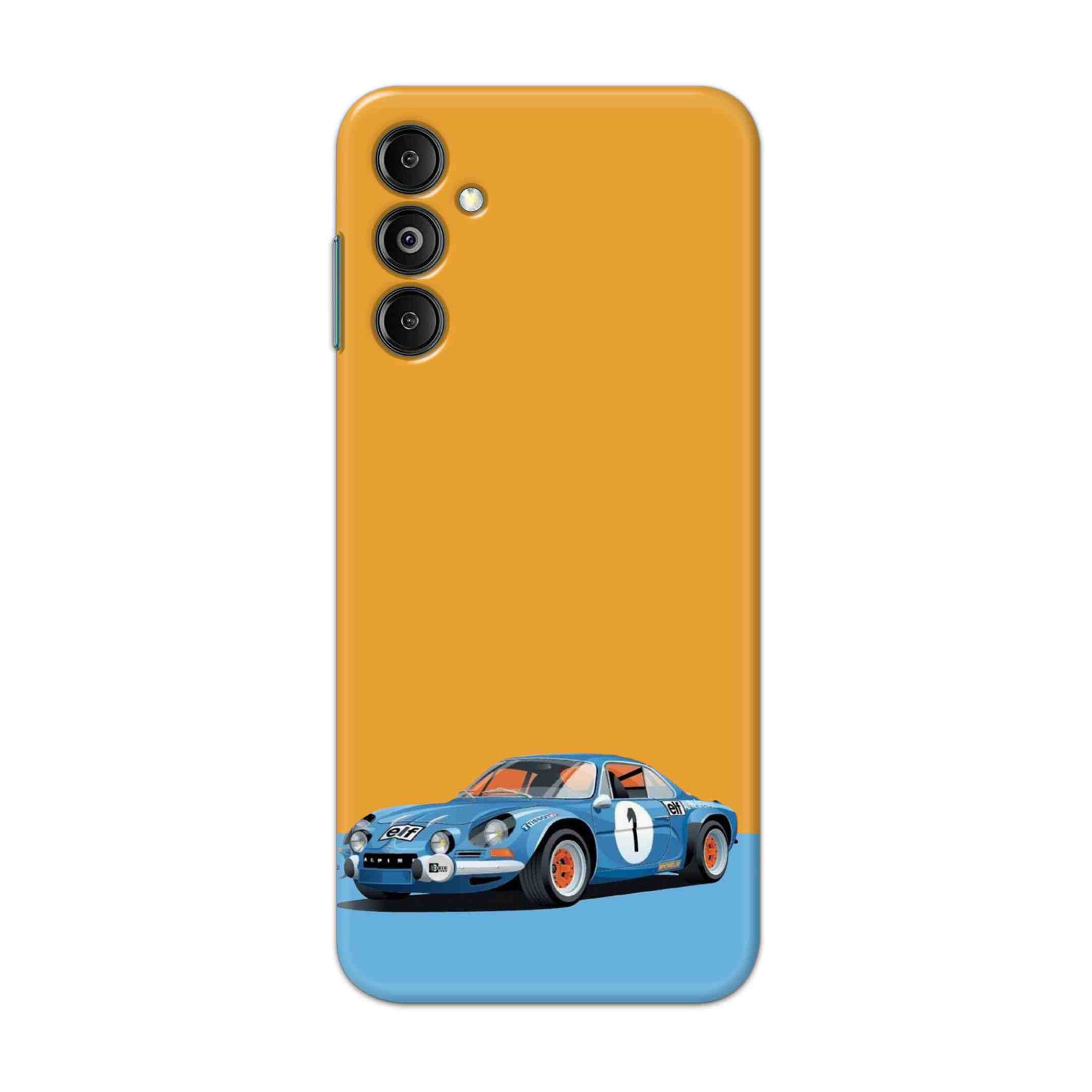 Buy Ferrari F1 Hard Back Mobile Phone Case/Cover For Galaxy M14 5G Online