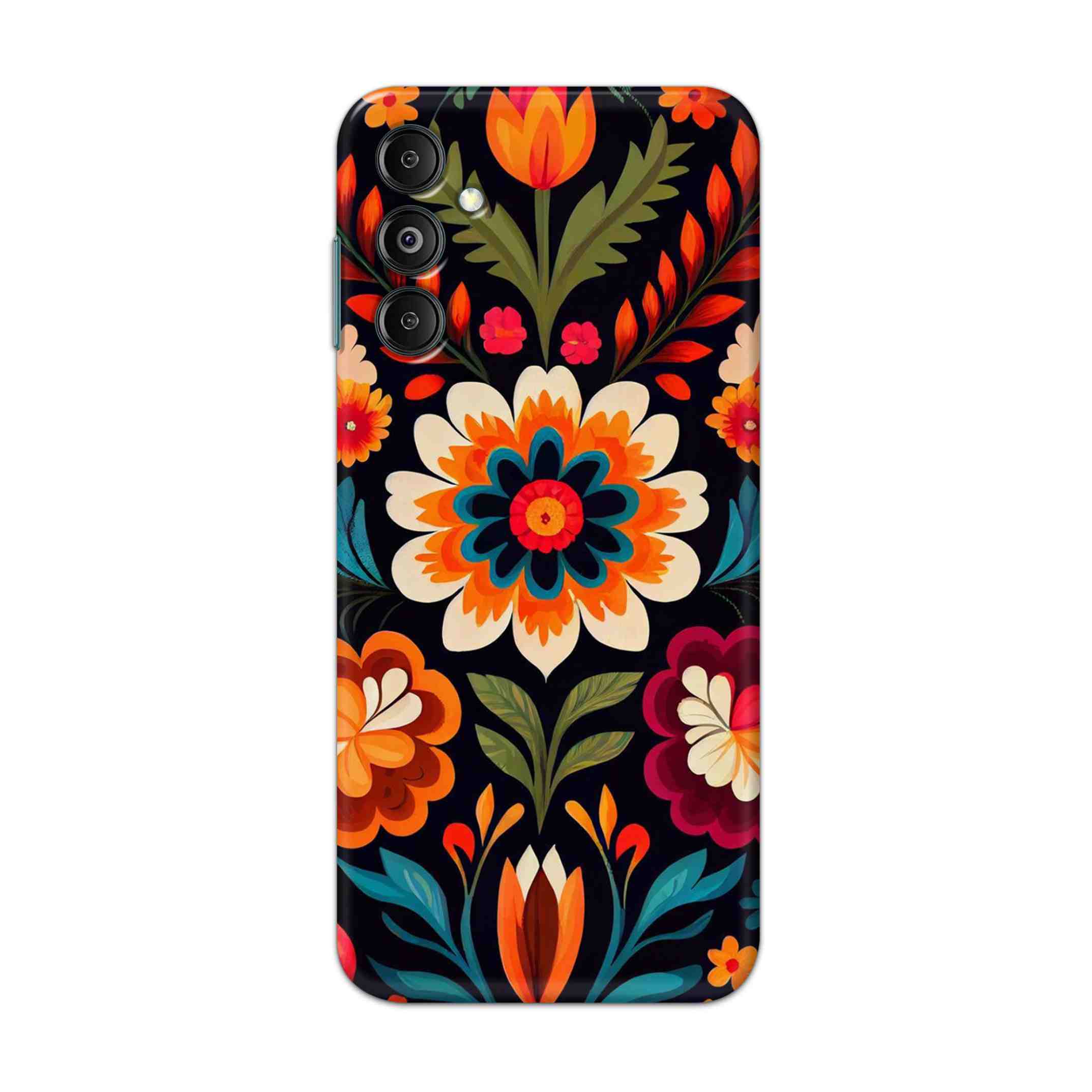 Buy Flower Hard Back Mobile Phone Case/Cover For Galaxy M14 5G Online