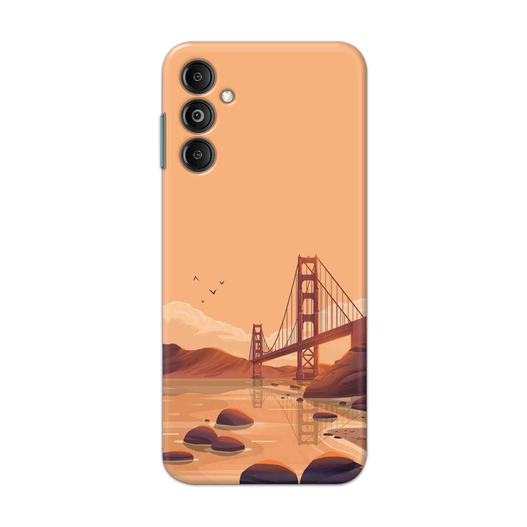 Buy San Fransisco Hard Back Mobile Phone Case/Cover For Galaxy M14 5G Online