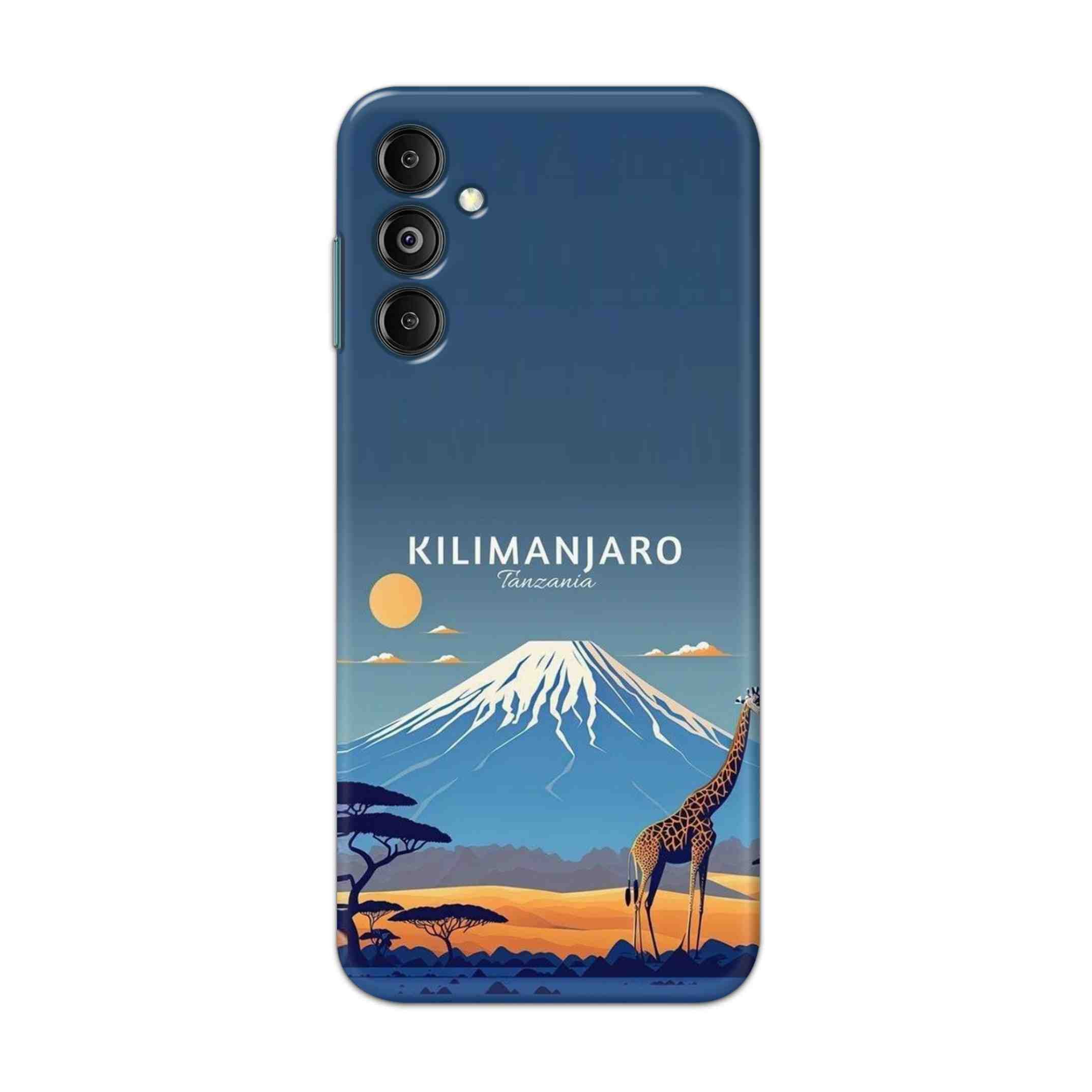 Buy Kilimanjaro Hard Back Mobile Phone Case/Cover For Galaxy M14 5G Online