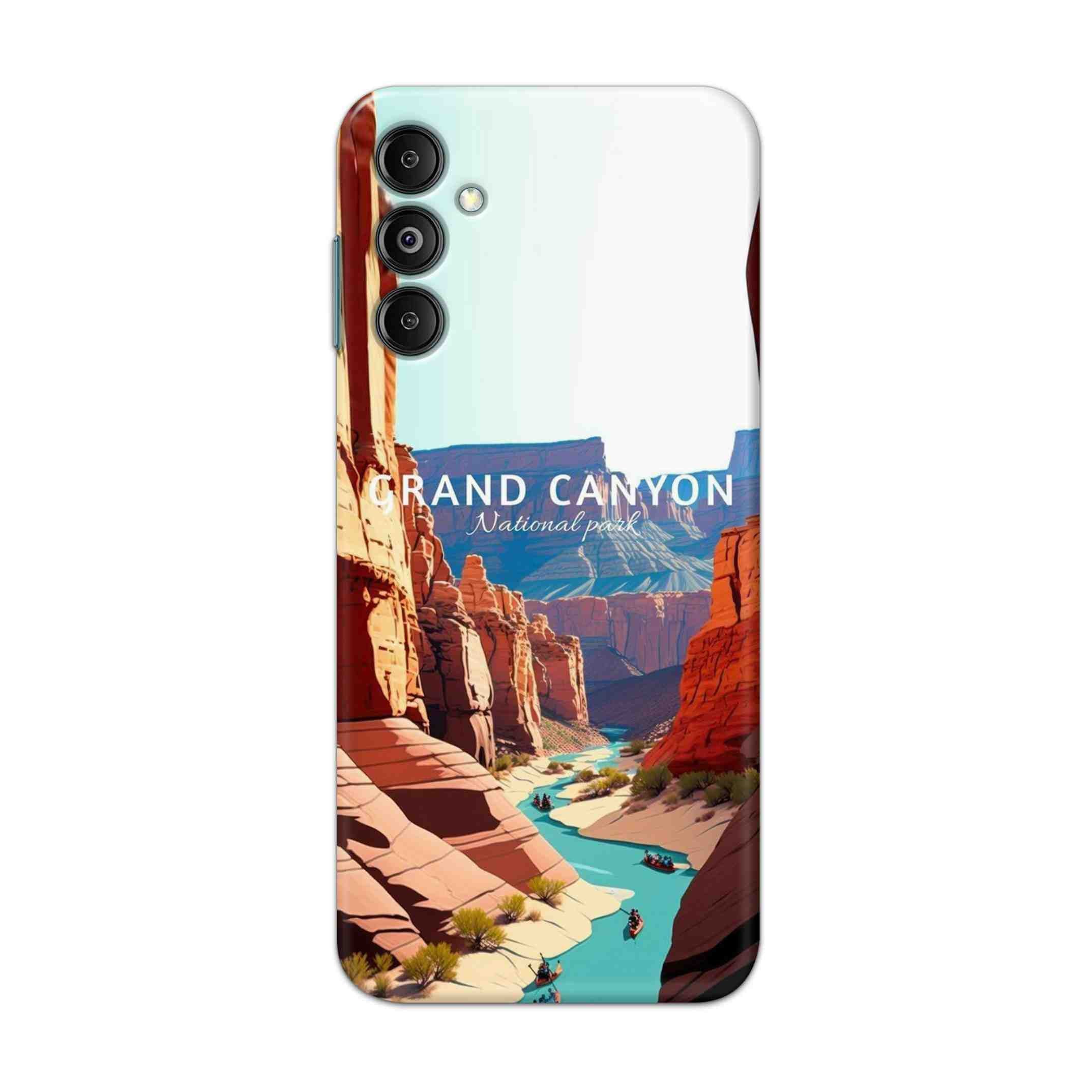 Buy Grand Canyan Hard Back Mobile Phone Case/Cover For Galaxy M14 5G Online