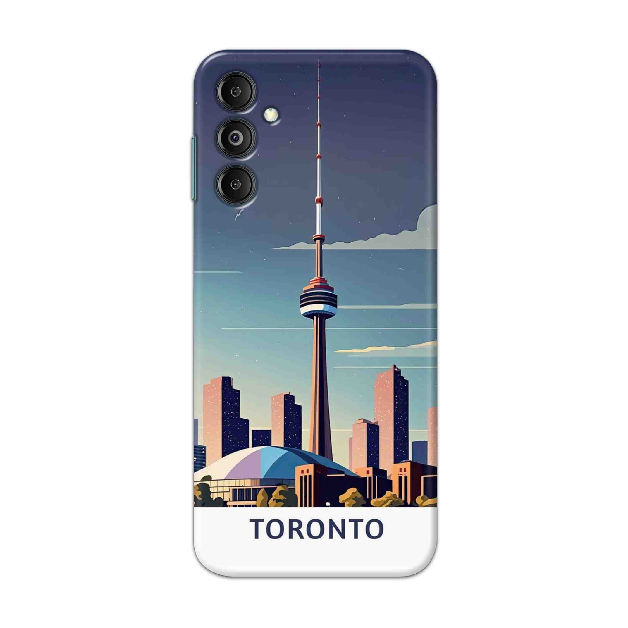 Buy Toronto Hard Back Mobile Phone Case/Cover For Galaxy M14 5G Online