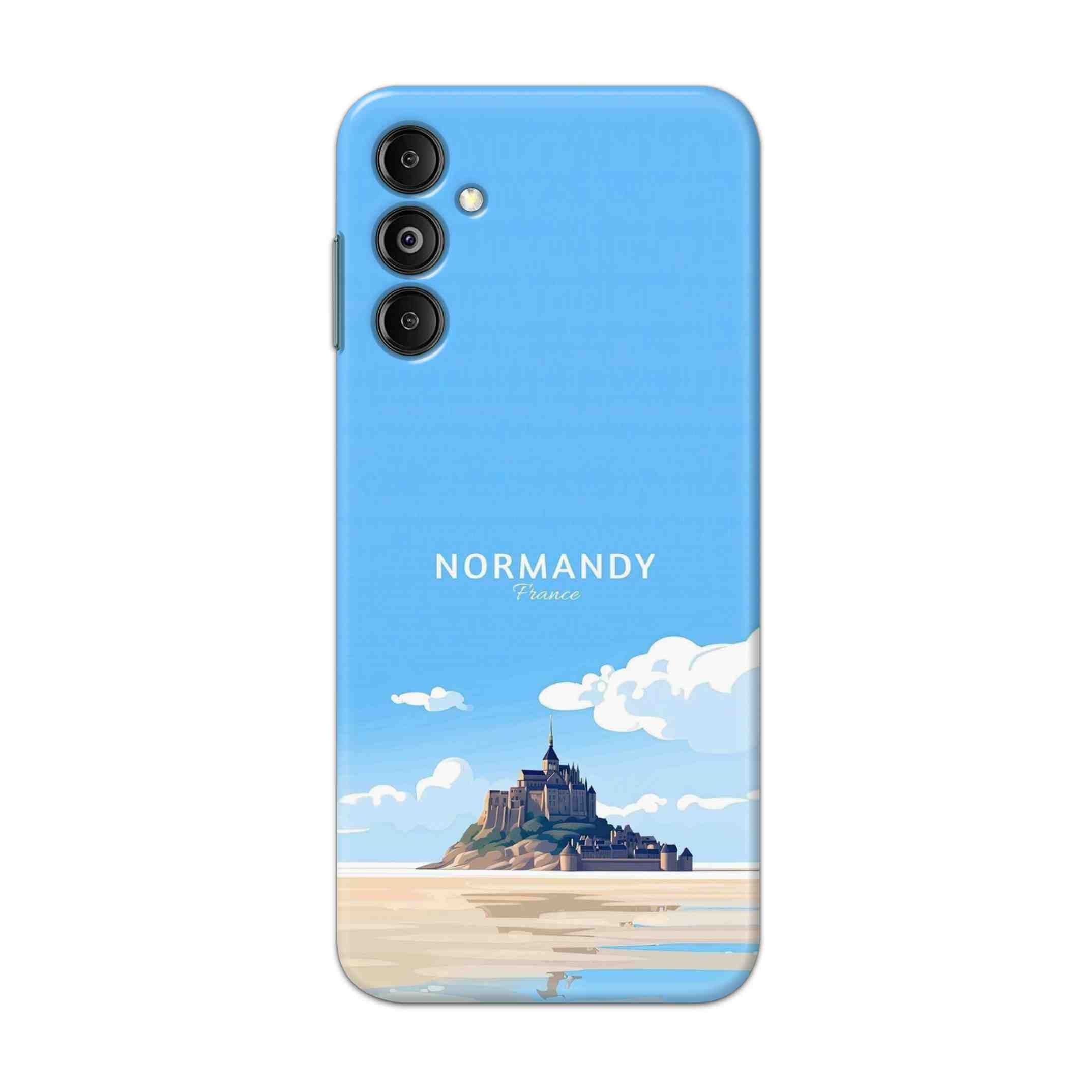Buy Normandy Hard Back Mobile Phone Case/Cover For Galaxy M14 5G Online
