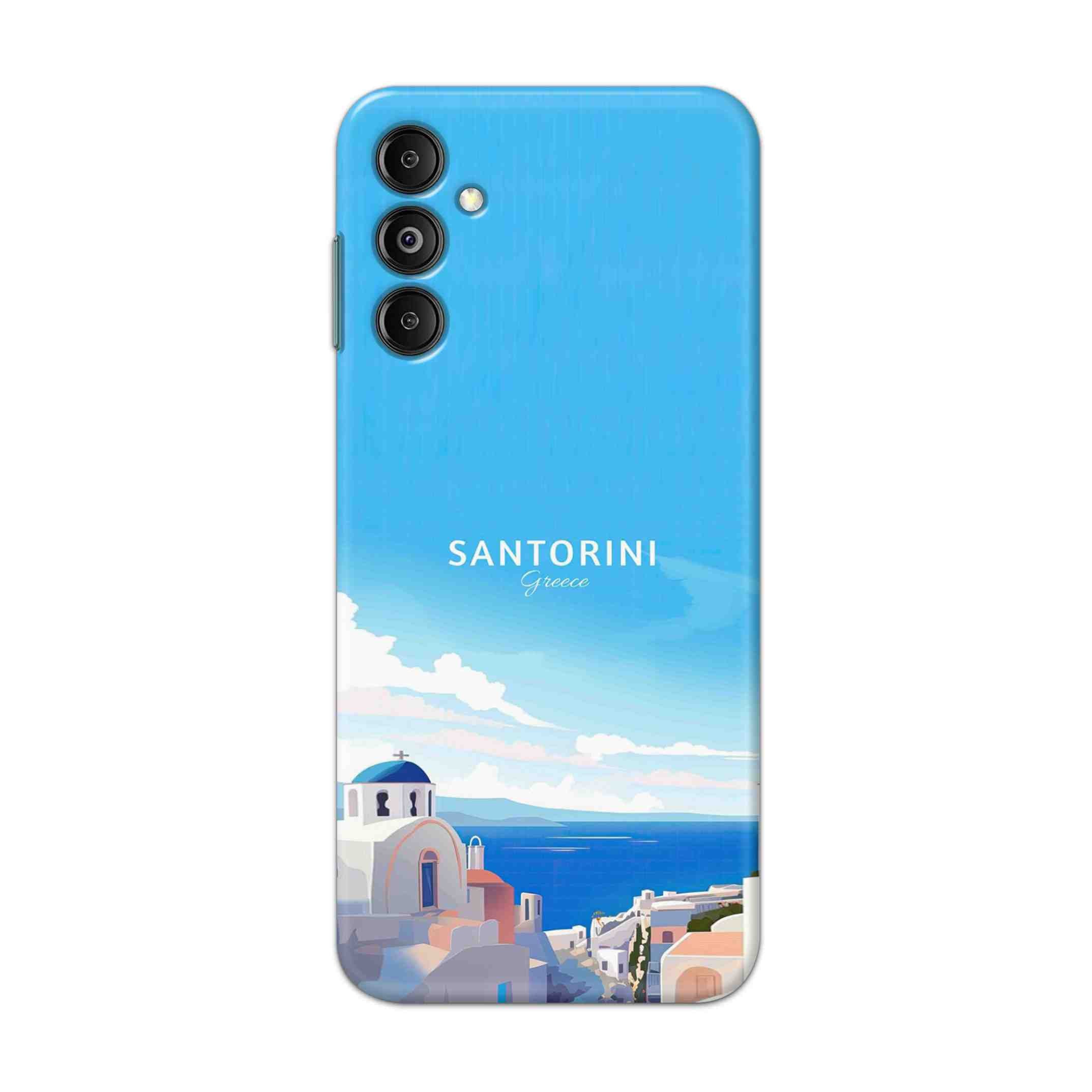 Buy Santorini Hard Back Mobile Phone Case/Cover For Galaxy M14 5G Online
