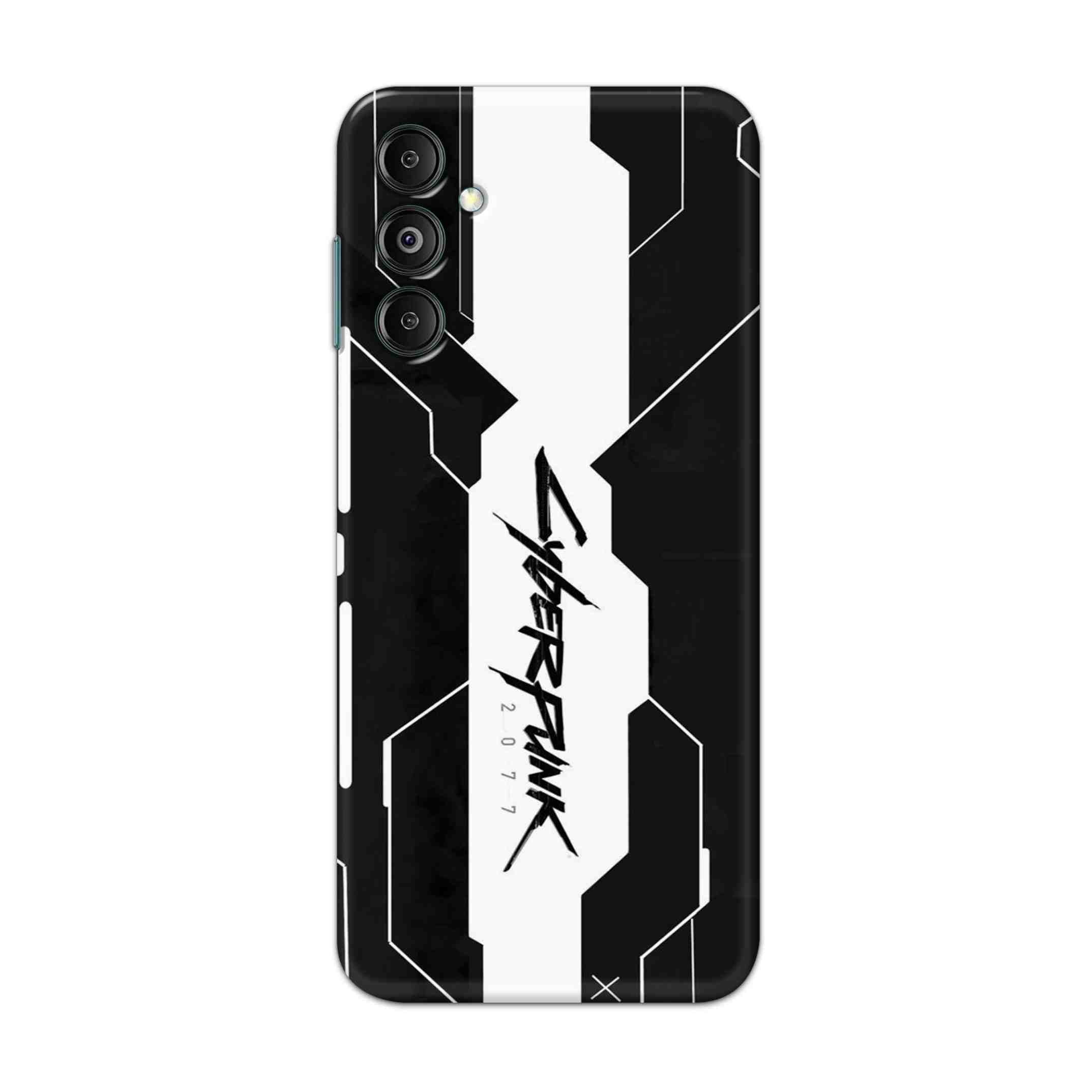 Buy Cyberpunk 2077 Art Hard Back Mobile Phone Case/Cover For Galaxy M14 5G Online