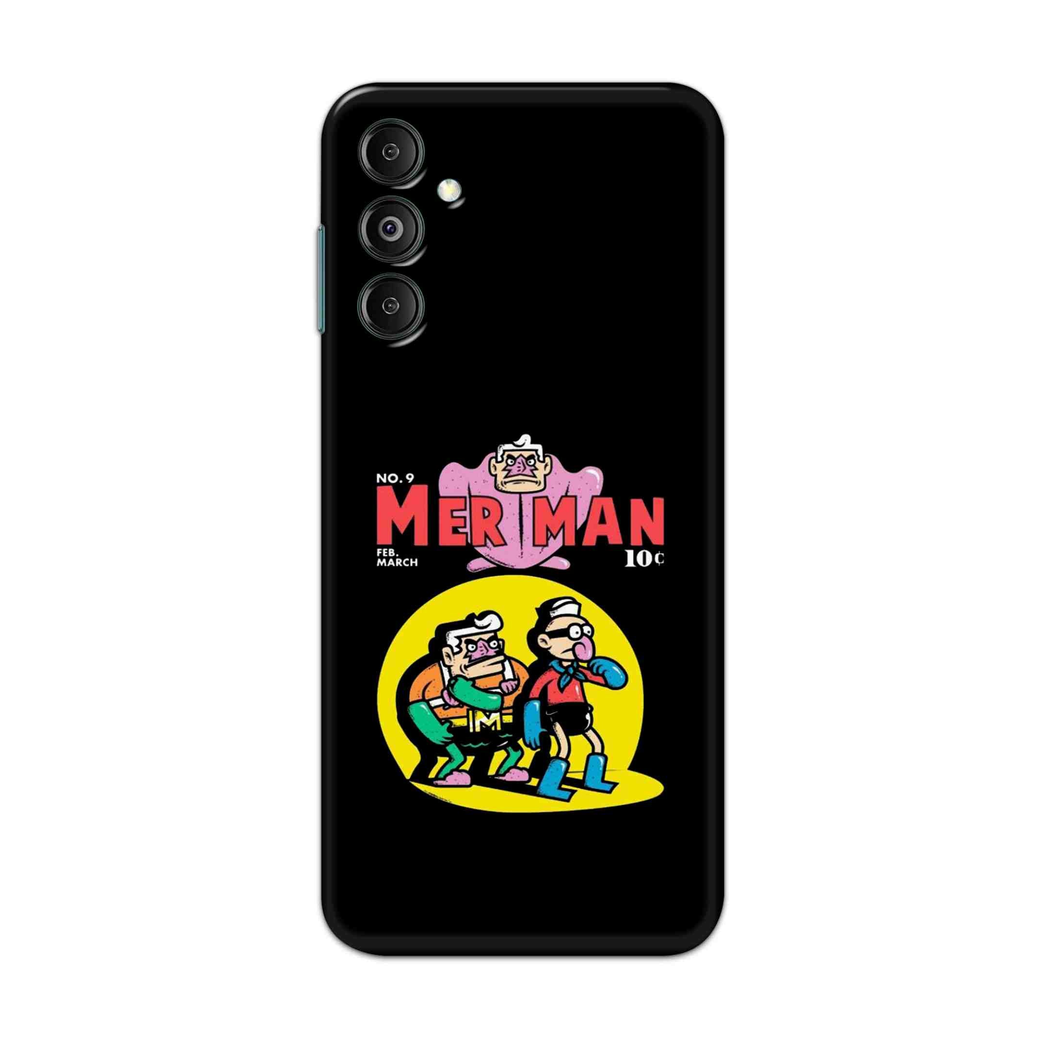 Buy Merman Hard Back Mobile Phone Case/Cover For Galaxy M14 5G Online