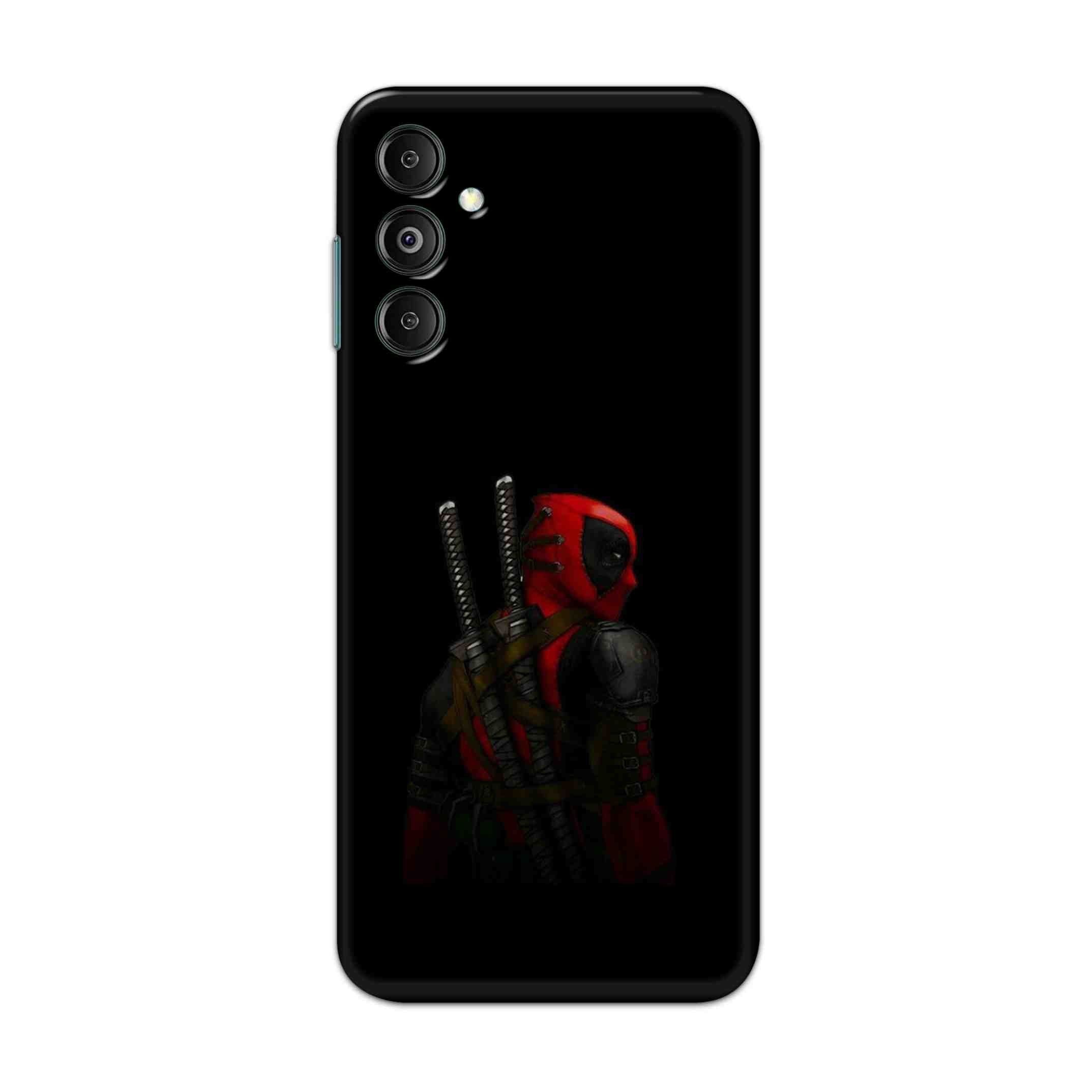 Buy Deadpool Hard Back Mobile Phone Case/Cover For Galaxy M14 5G Online