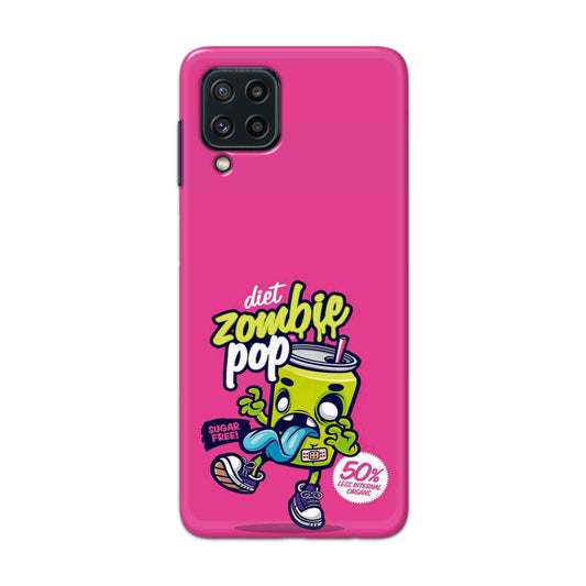 Buy Zombie Pop Hard Back Mobile Phone Case Cover For Samsung Galaxy M32 Online