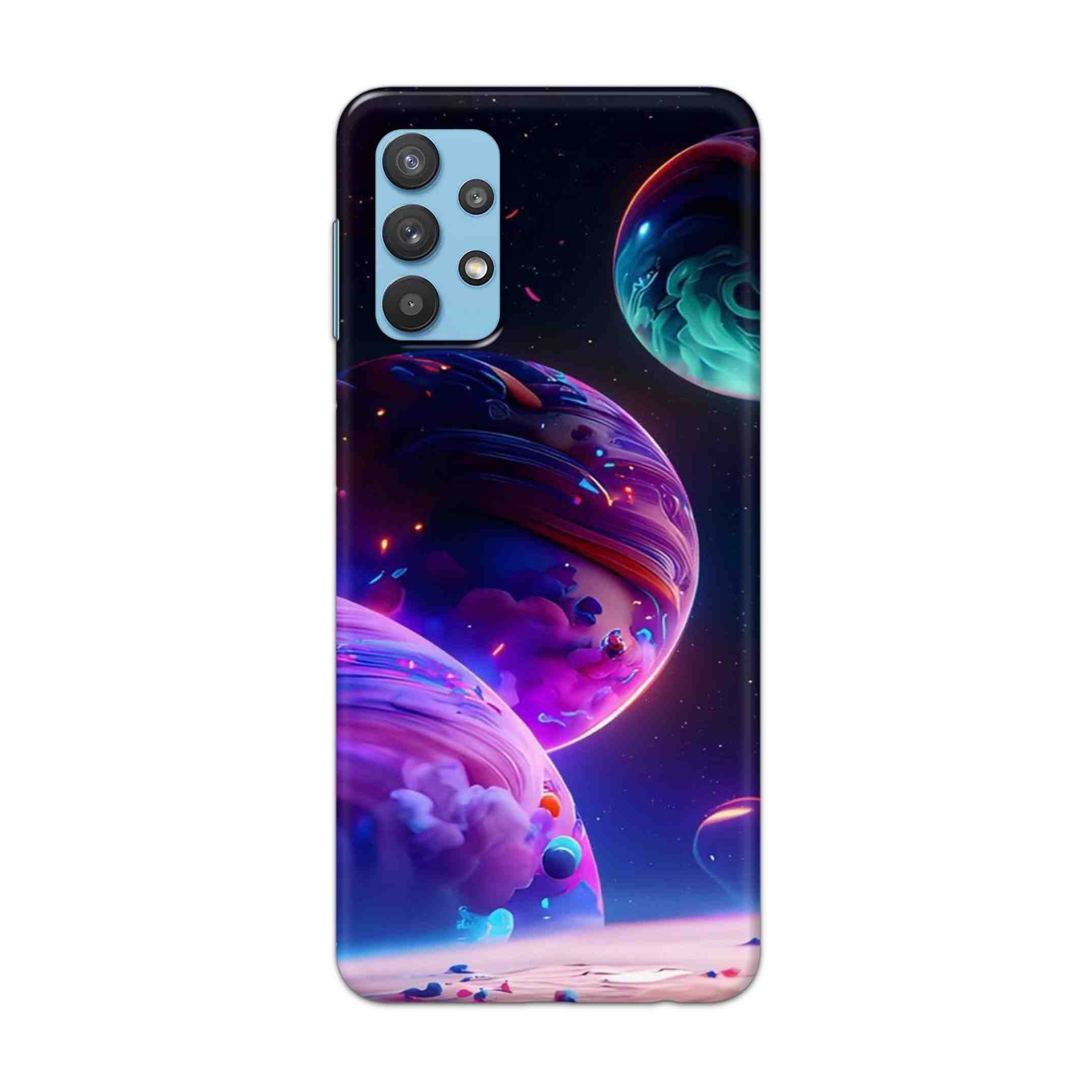 Buy 3 Earth Hard Back Mobile Phone Case Cover For Samsung Galaxy M32 5G Online