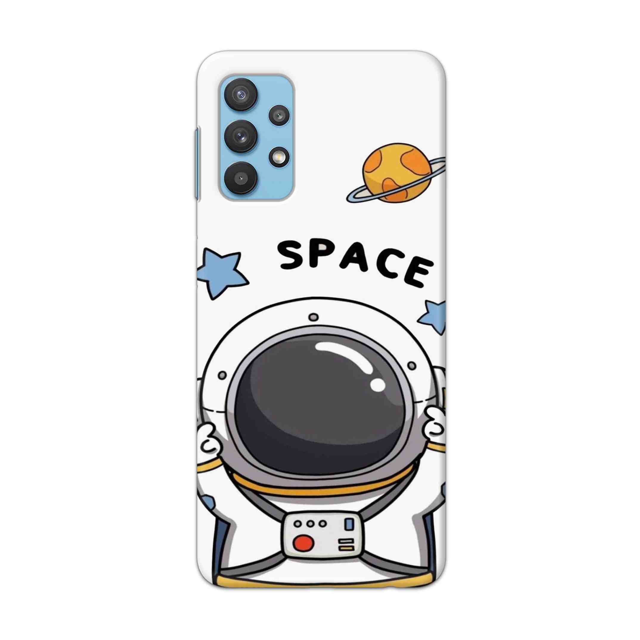 Buy Little Astronaut Hard Back Mobile Phone Case Cover For Samsung Galaxy M32 5G Online