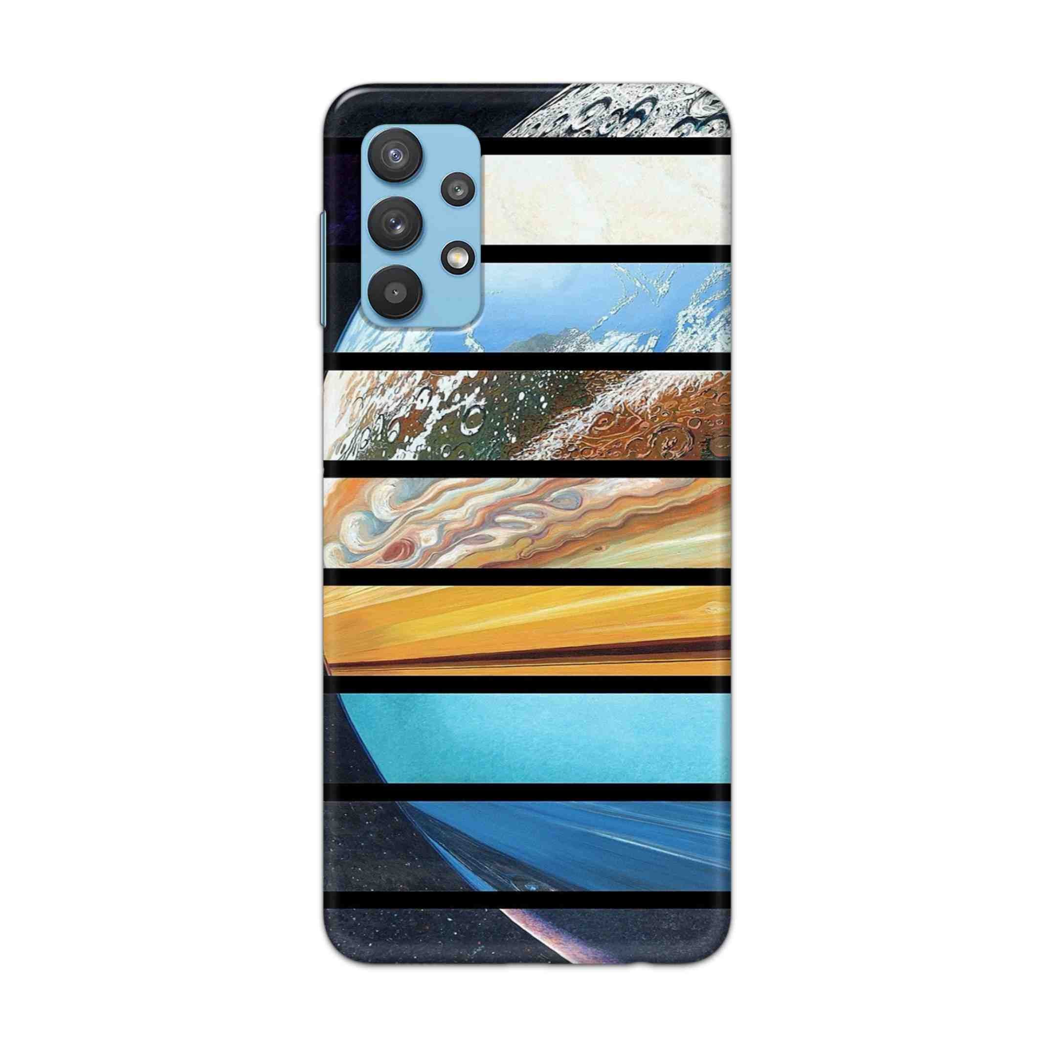 Buy Colourful Earth Hard Back Mobile Phone Case Cover For Samsung Galaxy M32 5G Online