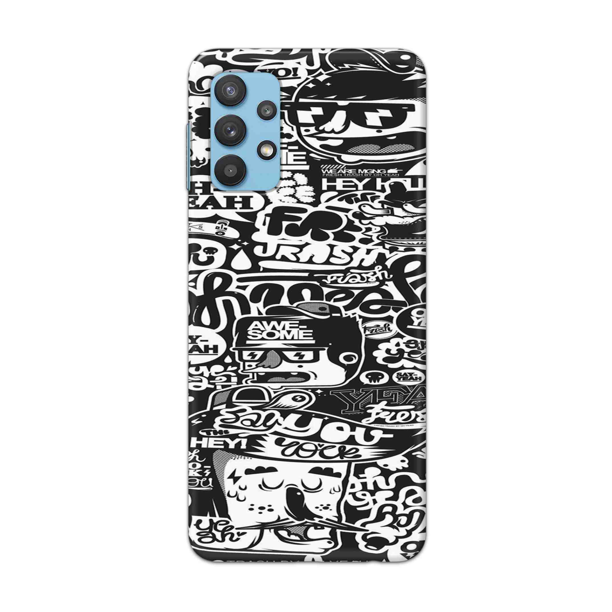 Buy Awesome Hard Back Mobile Phone Case Cover For Samsung Galaxy M32 5G Online
