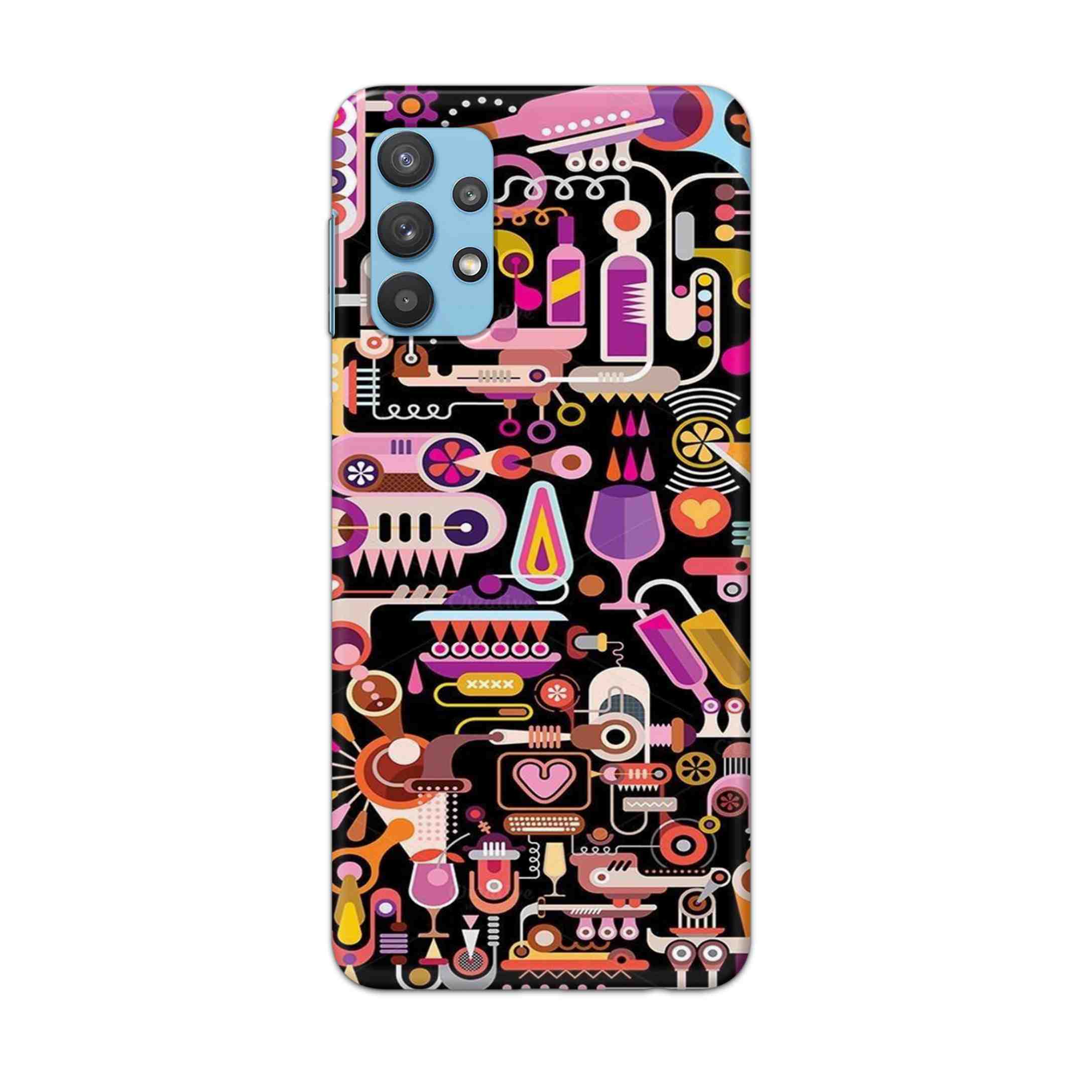 Buy Lab Art Hard Back Mobile Phone Case Cover For Samsung Galaxy M32 5G Online